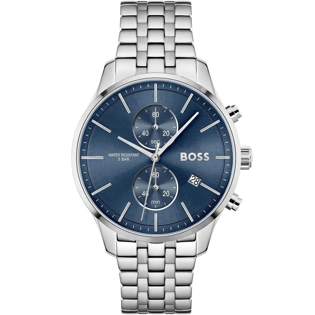 Hugo Boss 1513839 Associate Quartz Men's Watch 42