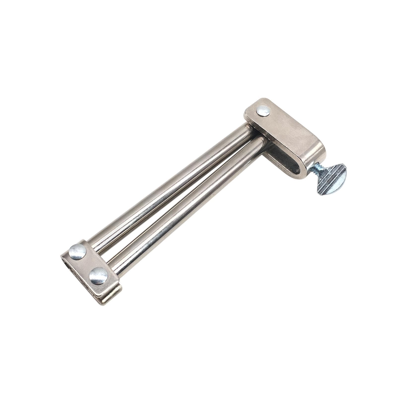 Brake Hose Clamp Tool Bar Type Car Brake Fuel Radiator Heater Pipes Clamp Tool silver