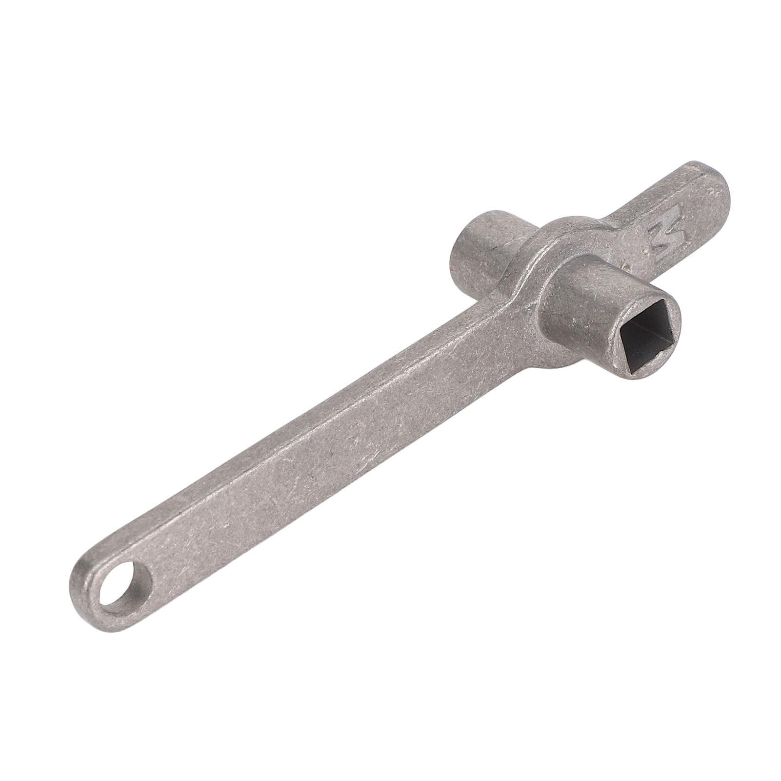 Radiator Vent Valve Key Imperial and Metric Square Alloy Steel Radiator Exhaust Valve Handle Key