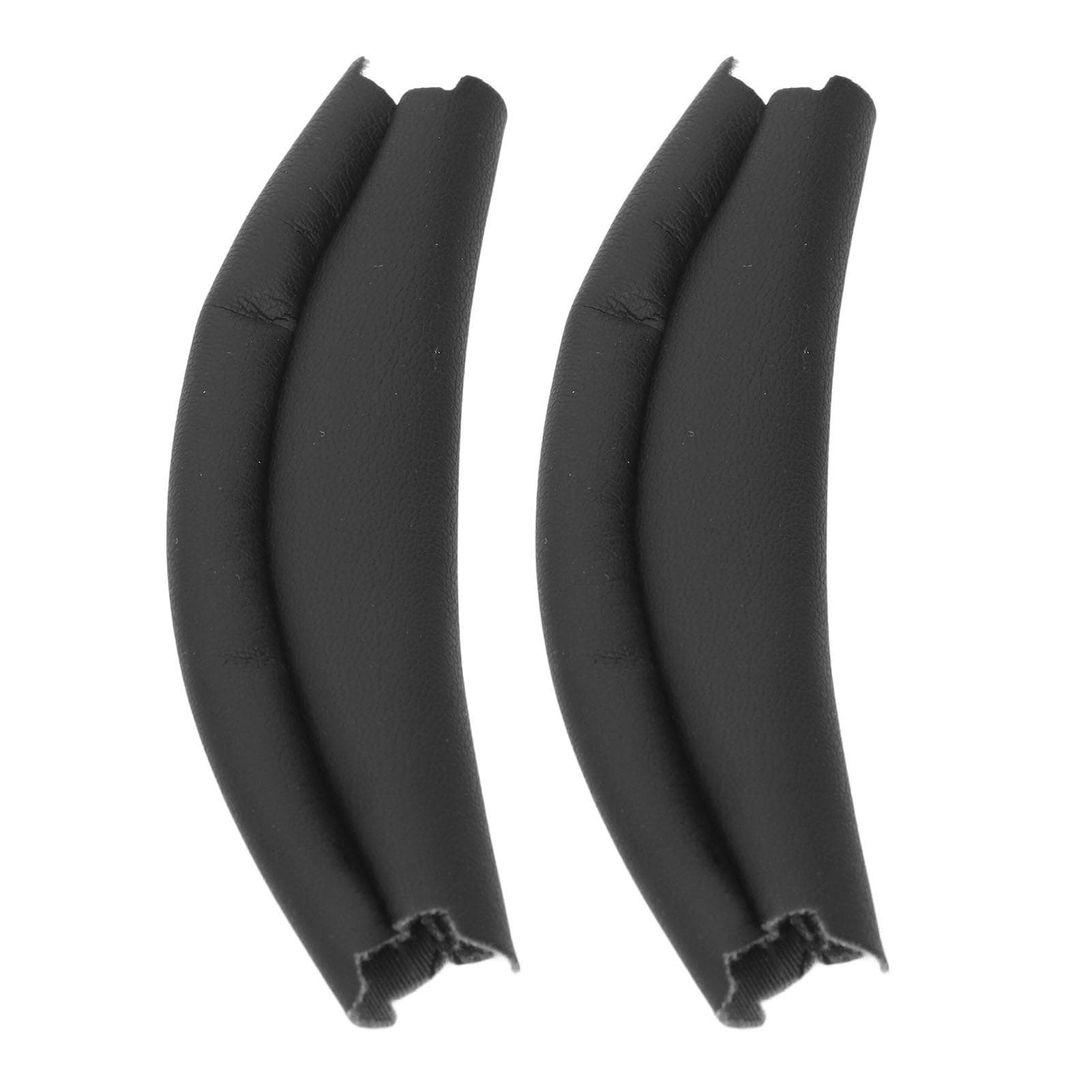 2PCS Replacement Headband Pad Protein Leather Head Band Protector Pad for WH-XB910N
