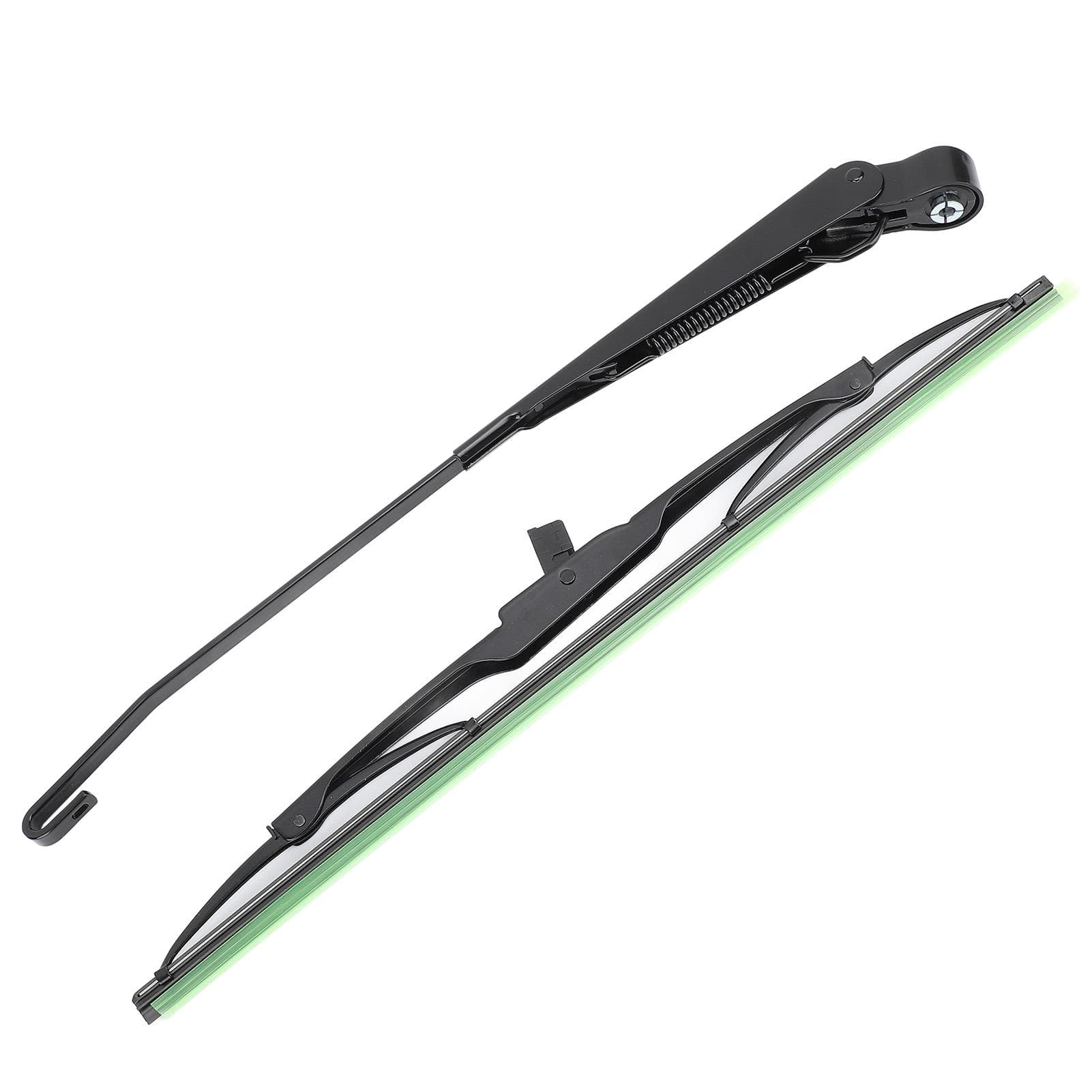 105 degrees Wiper Arm with Blade 0390506510 Long Shaft Windshield Wiper Arm for Willys Tractor Fishing