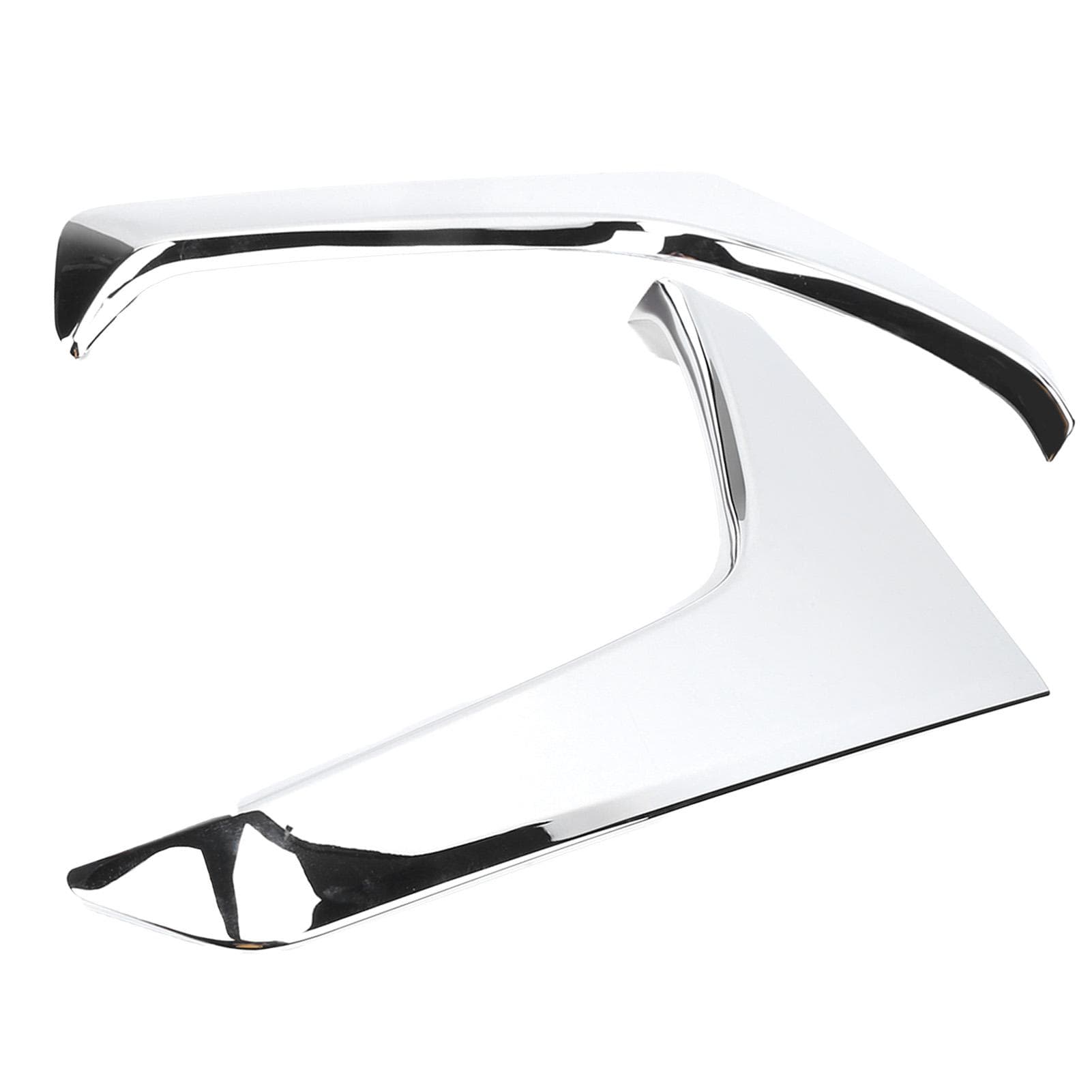 Pair Spoiler Rear Window Automobile Assembly Replacement for Forester SK 2018 2019 2020