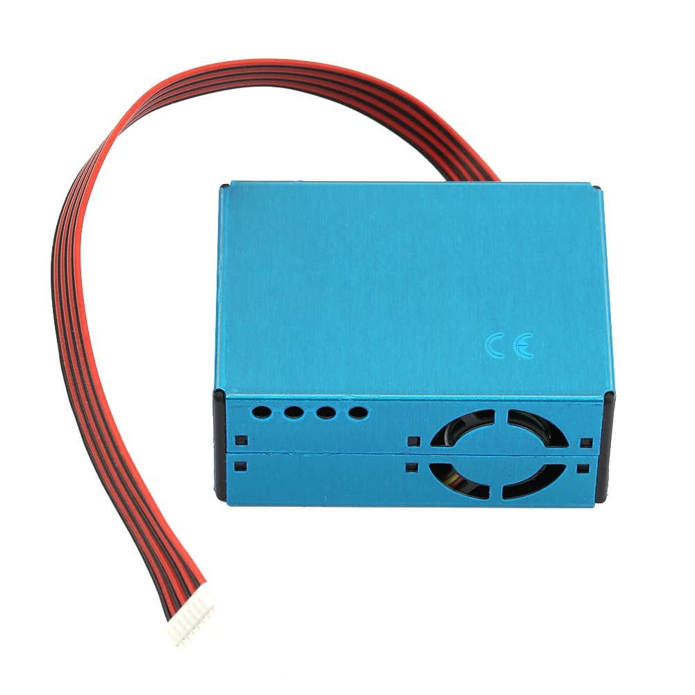 G5 PMS5003 Laser PM2.5 Sensor Air Quality Monitoring Dust Haze Tester white