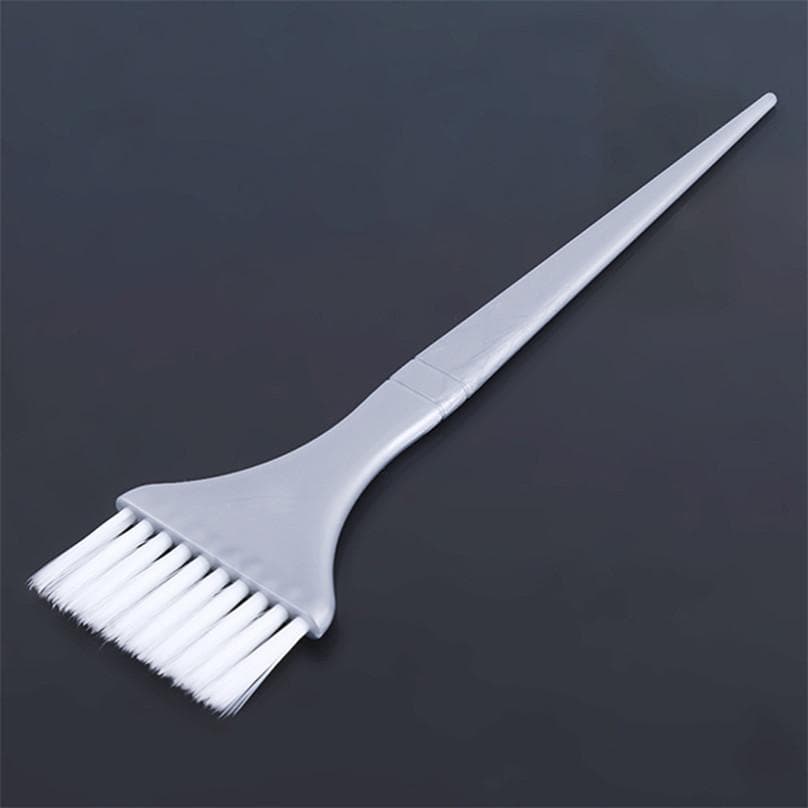 Hair Coloration Brush Salon Hairdressing Coloring Dye Hairdressing Color Painting Dye Tool grey