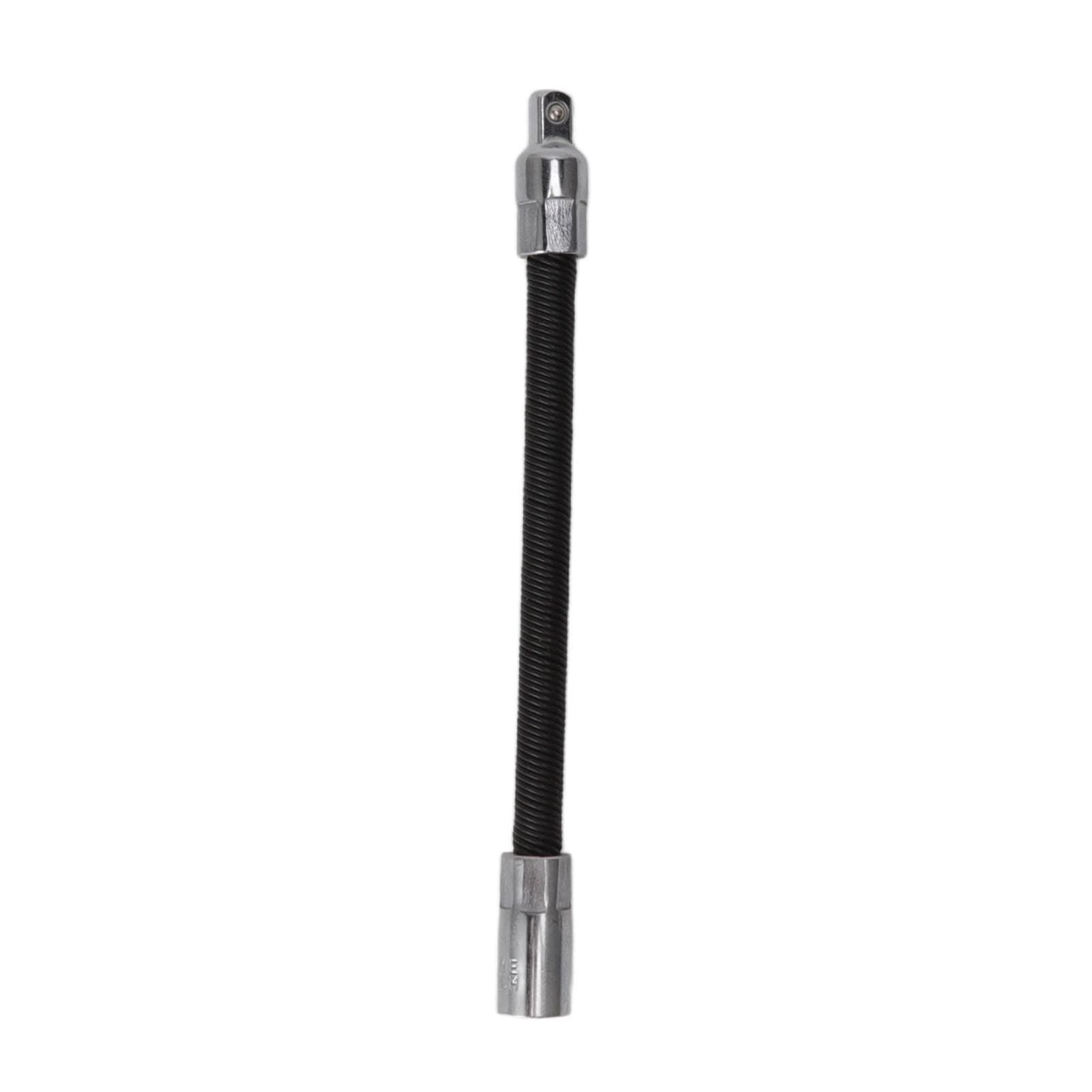 Wrench Extension Rod Bendable Universal Flexible Shaft Sleeve Extension Bar for Factory Workshop