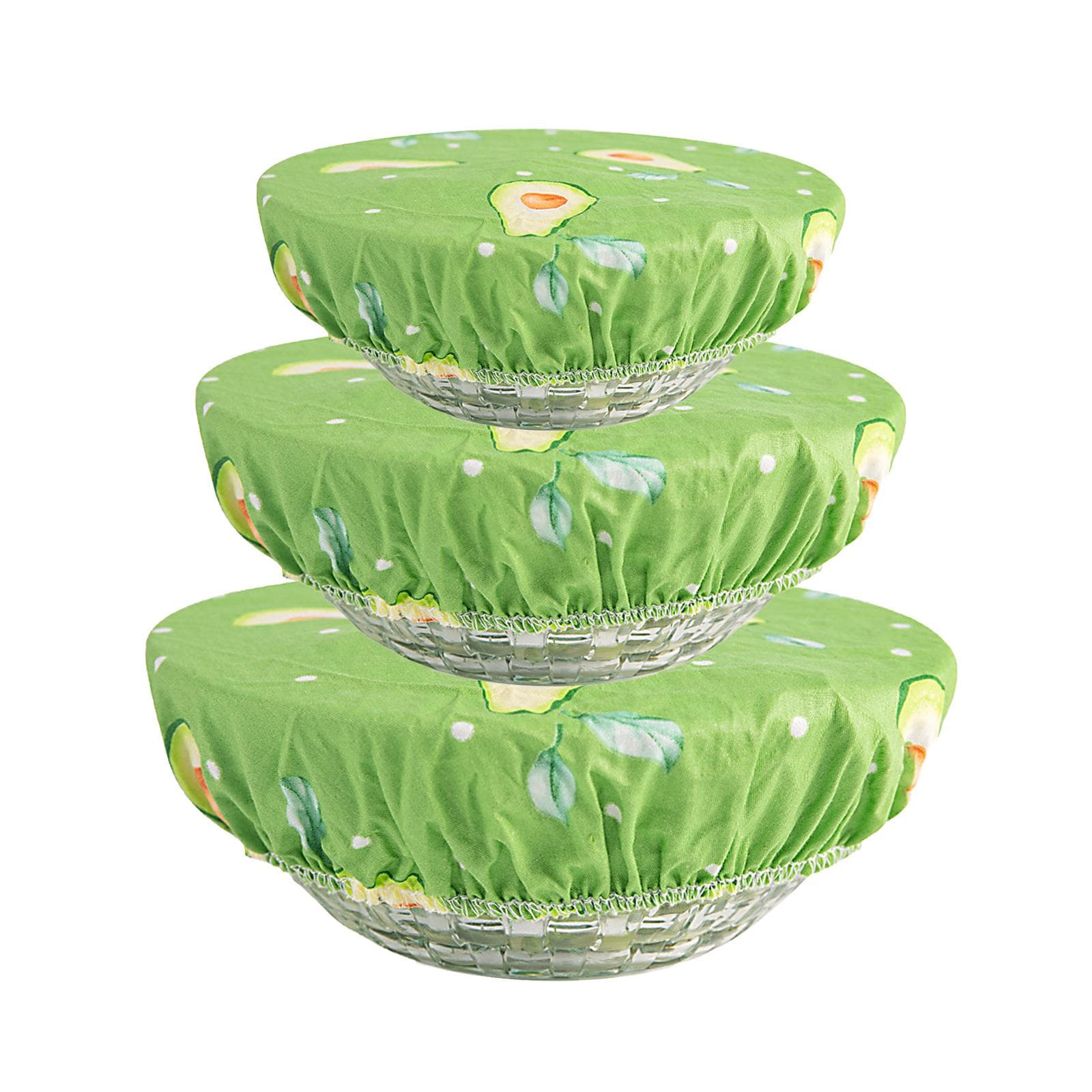 Bowl Covers Reusable Bowl Covers Elastic Food Storage Covers Bowl Covers Reusable Lids for Food