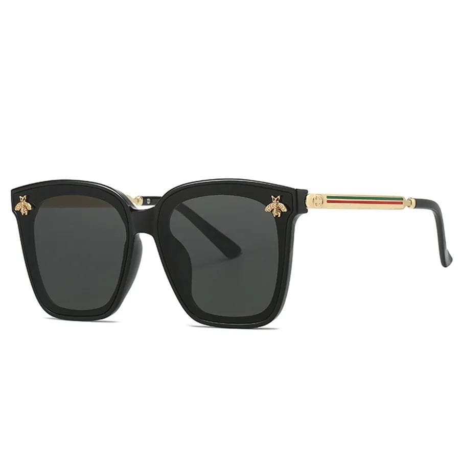 Luxury Brand Designer Sunglasses Women Men Square Frame UV400 Sun Glasses Fashion Outdoor Driving Eyewear 1PC