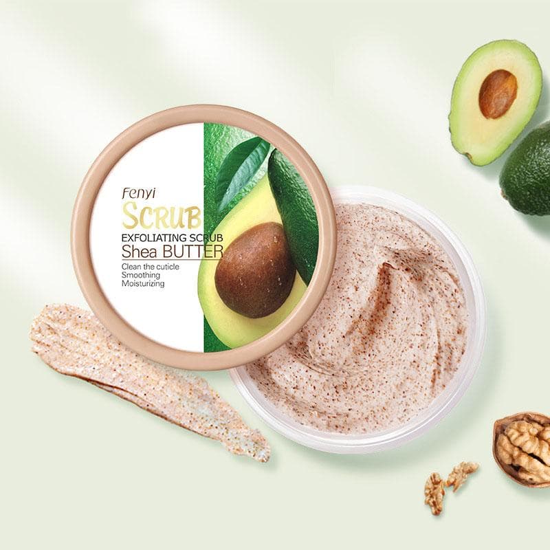 Shea Butter Scrub 100g Skin Care Exfoliating Scrub 100g