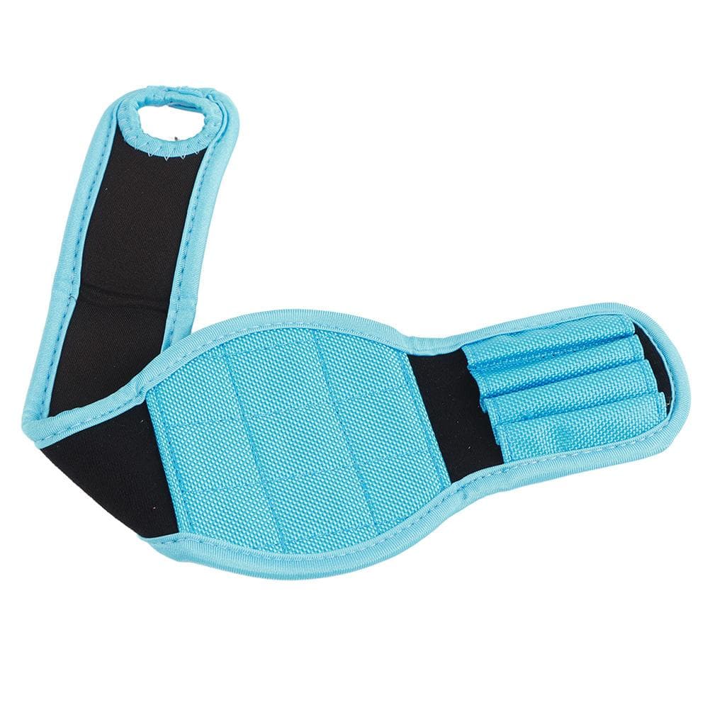Magnetic Wristband with Strong Magnets Belt Screw Holder Tool Storage Wrist Band Holds Nails Drill