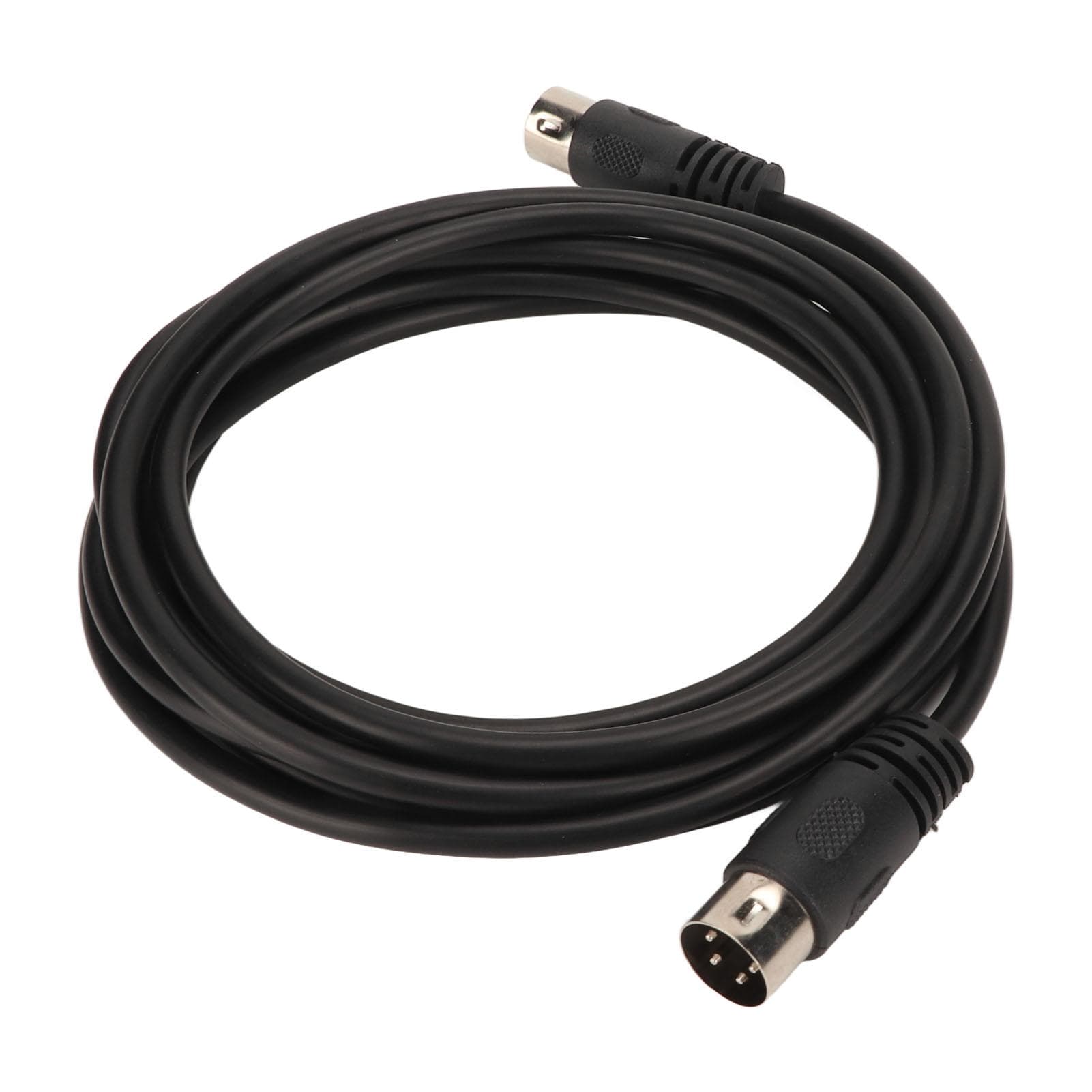 DIN 4 Pin Male to Male Cable Medical Wire Harness DIN Sound Adapter Cable for Digital Equipment