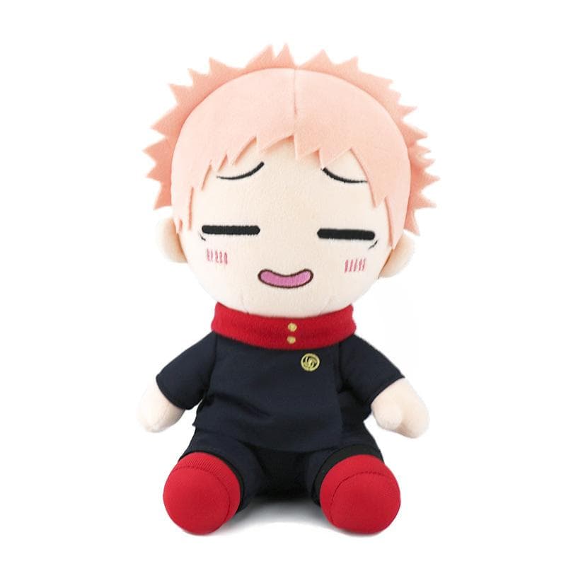2023 3D Jujutsu Kaisen plush toys for kids Gojo Satoru cotton plush toy