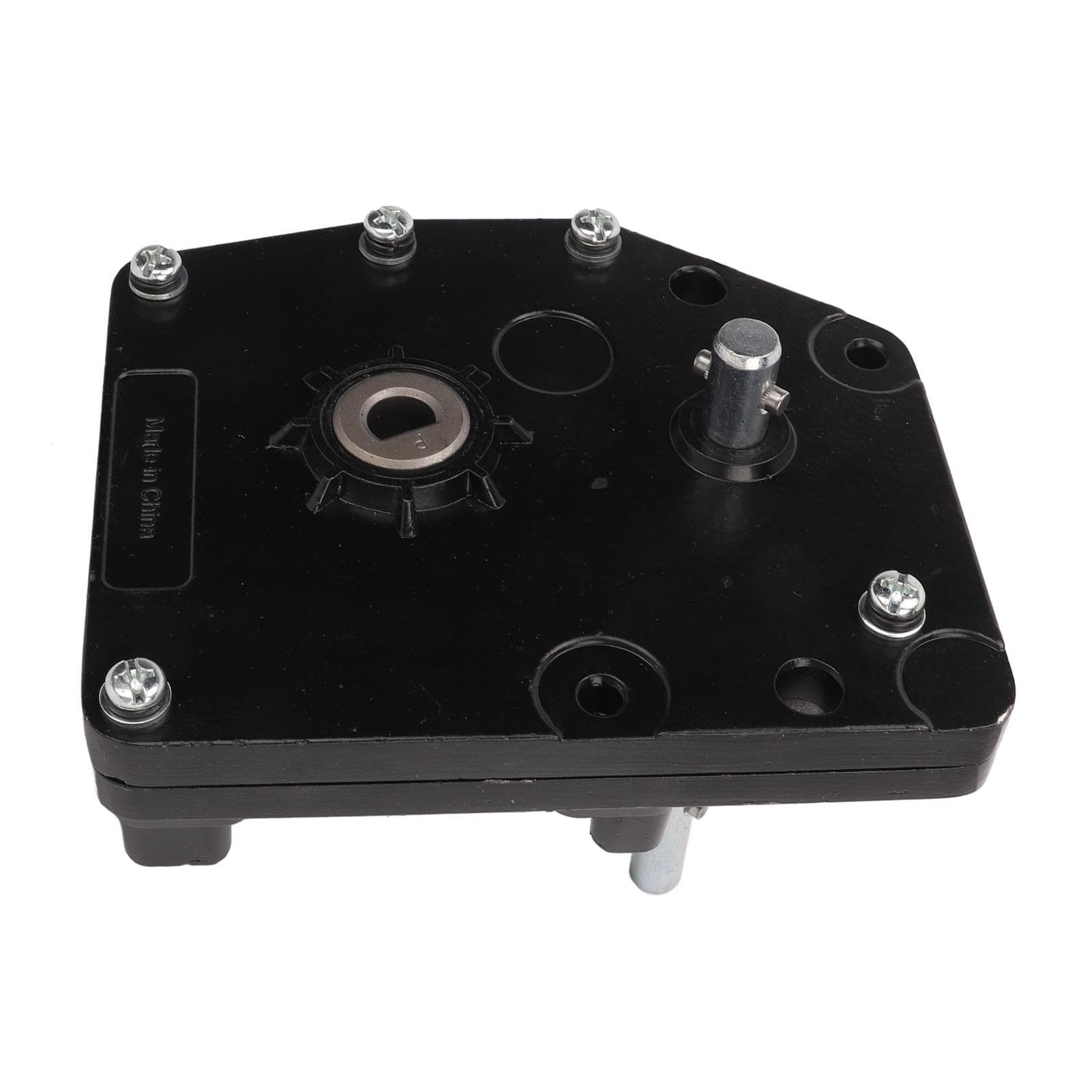 RV Fifth Wheel Landing Gear Box LG 179015 Aluminum Stable Performance for Lippert Venture
