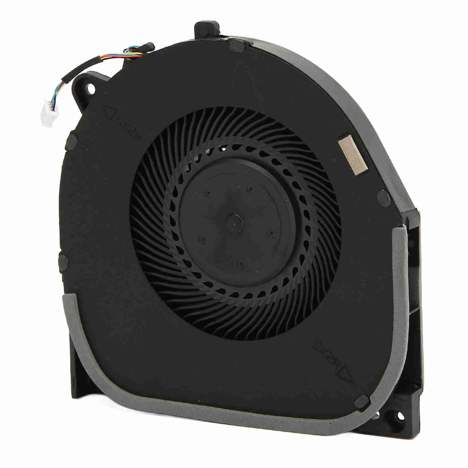 Laptop Cooling Fan Replacement 4 Pin Power Connector For Lenovo Legion Y540 15IRH 81SX Y7000 2019