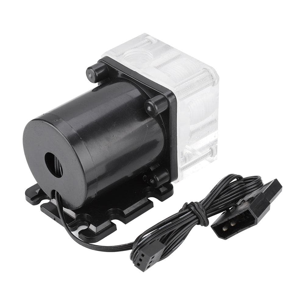 Silent Computer Water Cooled Heat Dissipation Set Cooling Heatsink Radiator Pump