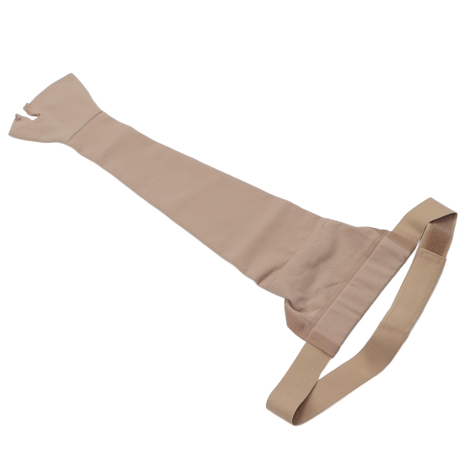 Lymphedema Compression Arm Sleeve Polyurethane Post Mastectomy Support Arm Sleeve for Swelling S(for 2-4kg)
