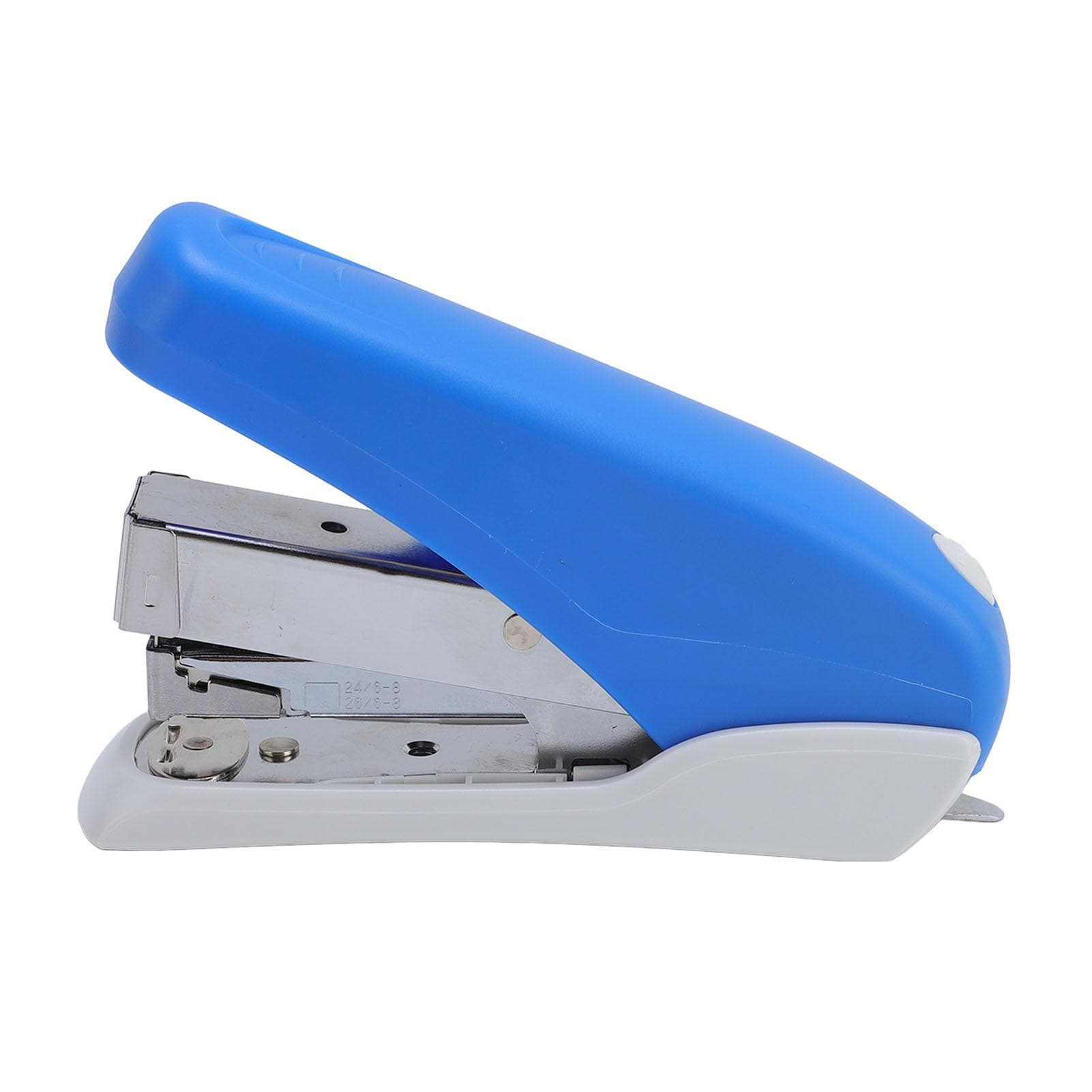 Blue Office Stapler 40 Sheet Capacity 246 266 248 268 Desktop Stapler for Offices Schools Home