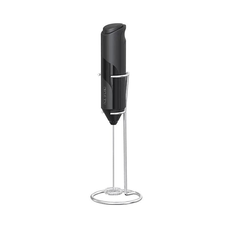 XIAOMI Circle Joy Food Grade Black Color Coffee Automatic Electric Milk Frother black