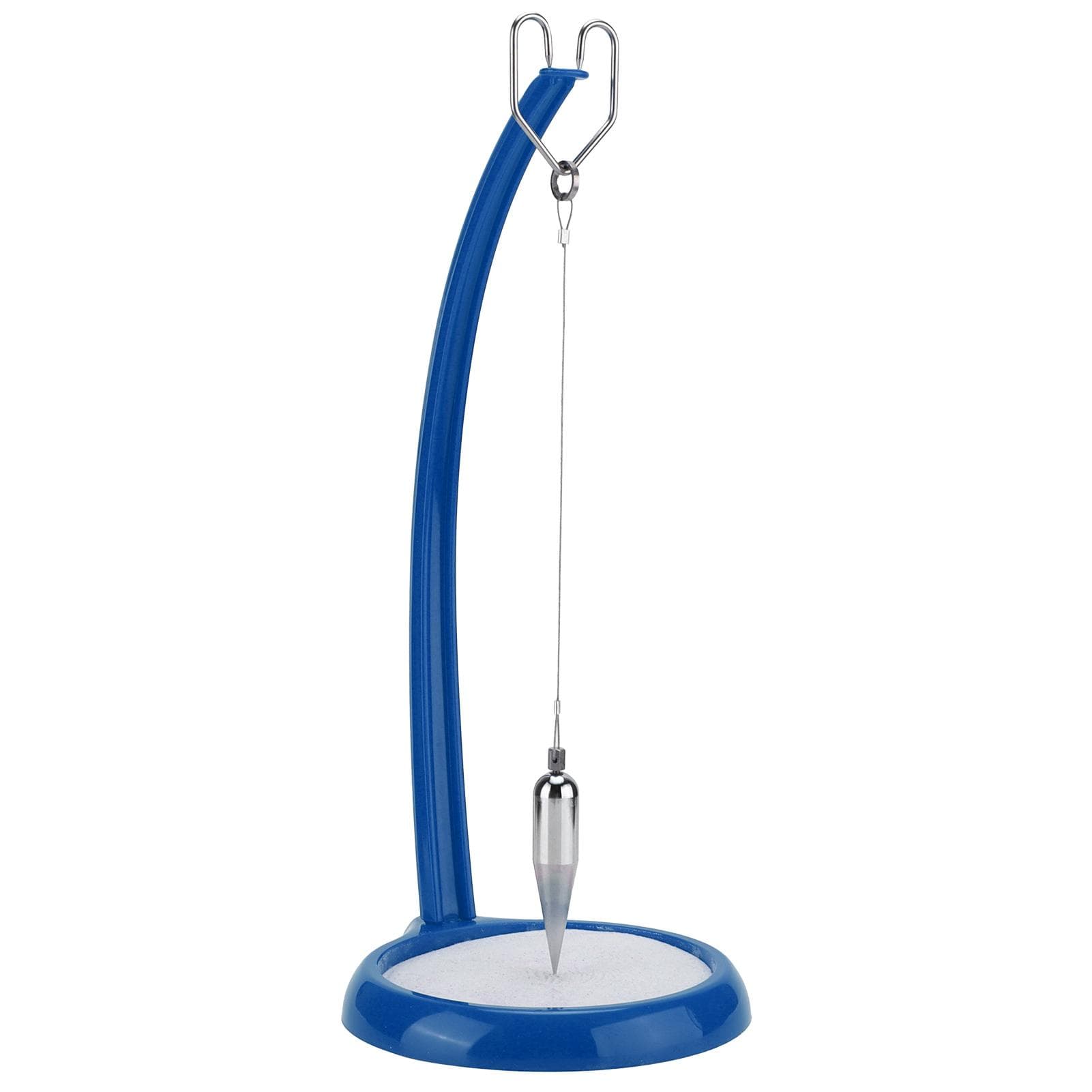 Sand Pendulum Unique No Fading Beautiful Safe NonToxic Lightweight Educational Toys Gravity blue