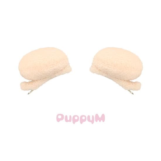 Pre-order Stray Kids 6th Fanmeeting Stay in Our Little House SKZOO Plush Hair Pin PuppyM
