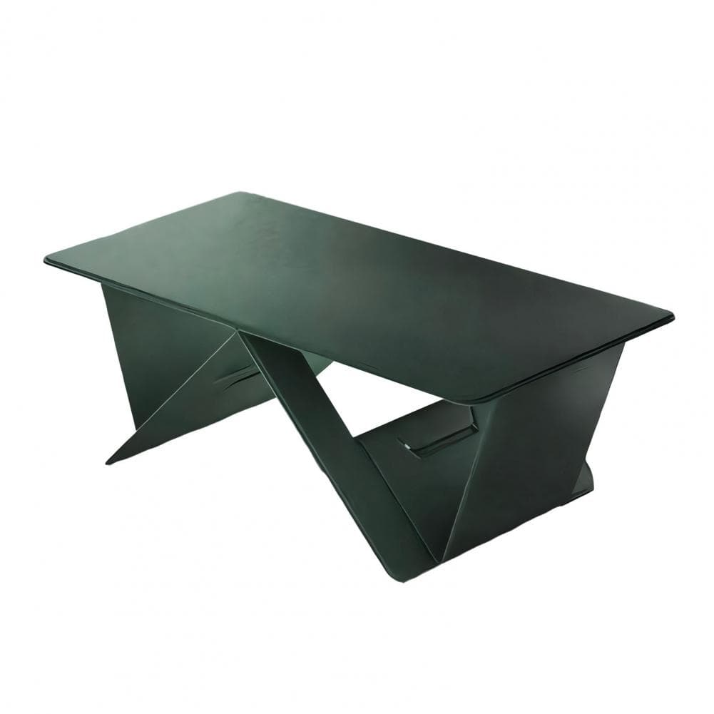 45*24*22cm Laptop Stand Foldable Computer Support Stand Adjustable Small Laptop Desk Stand Book Table Laptop Table For Bedroom blue