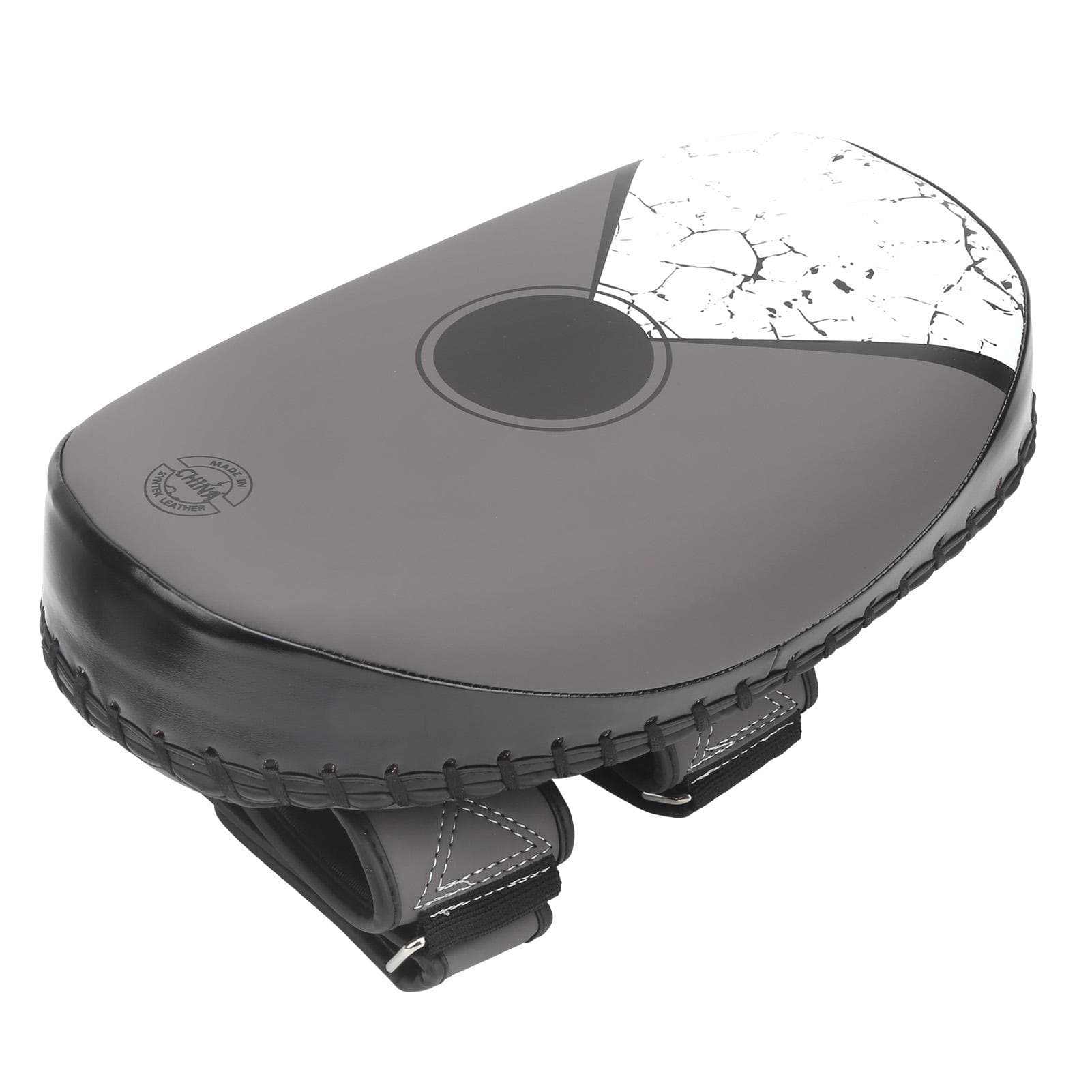 Kicking Strike Pad Taekwondo Boxing Training Kicking Target Pad Foot Target Pad (Dark Gray)