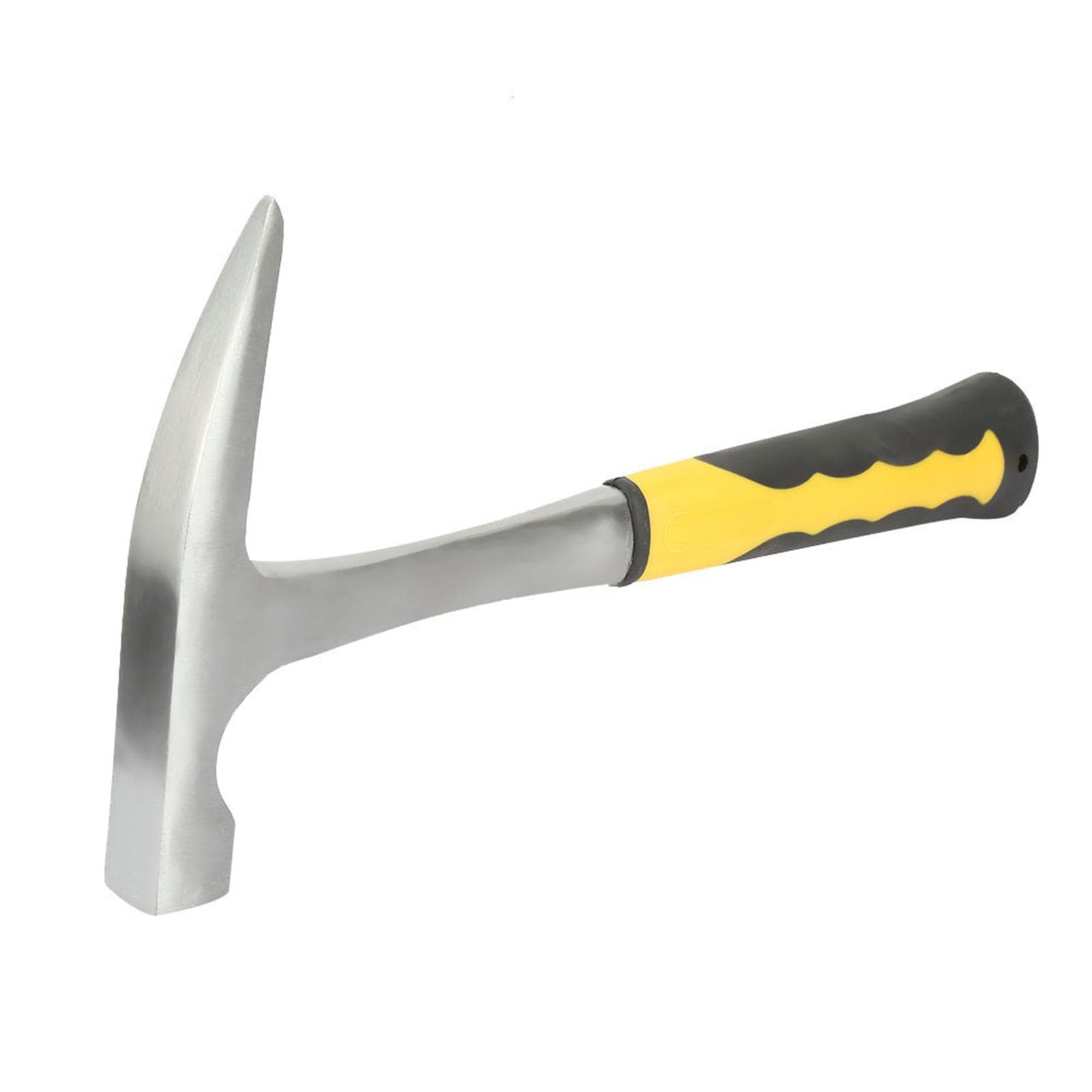 Double Head Flat Mouth Geological Survey Brick Duckbill Hammer(hammer Head 500g)