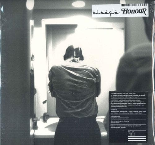 LP Record HONOUR lf PAN121LP2023 Pan 2024 UK Dance Electronica