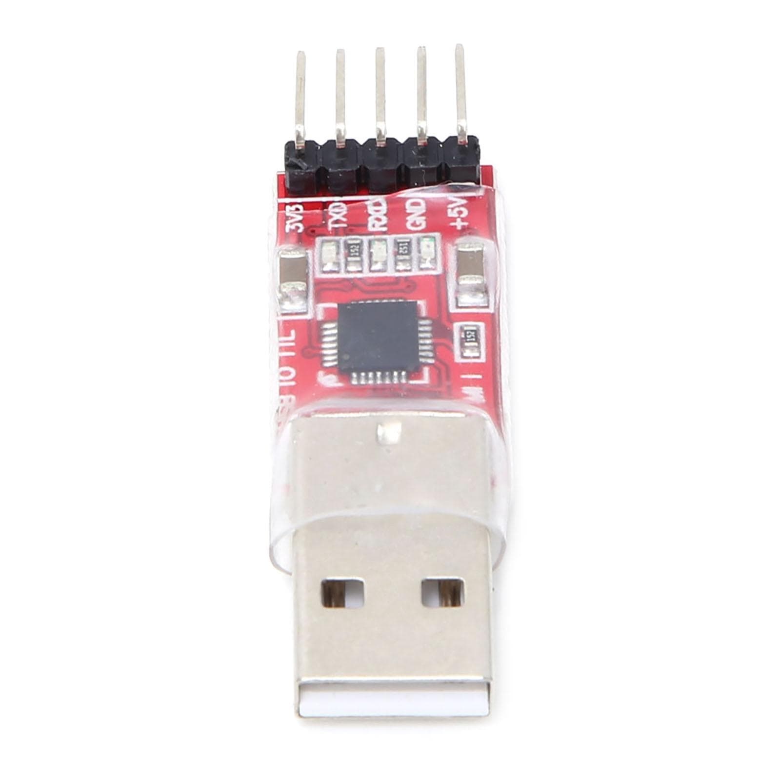 USB to TTL 5Pin Module Serial Converter Adapter with Jumper Wire