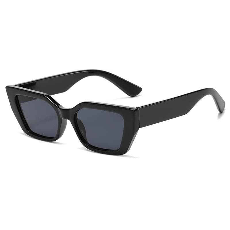 1/3pcs Fashion Polygonal Frame Women Sunglasses Retro UV Resistant Trend Gradient Sea Salt Wear Glasses