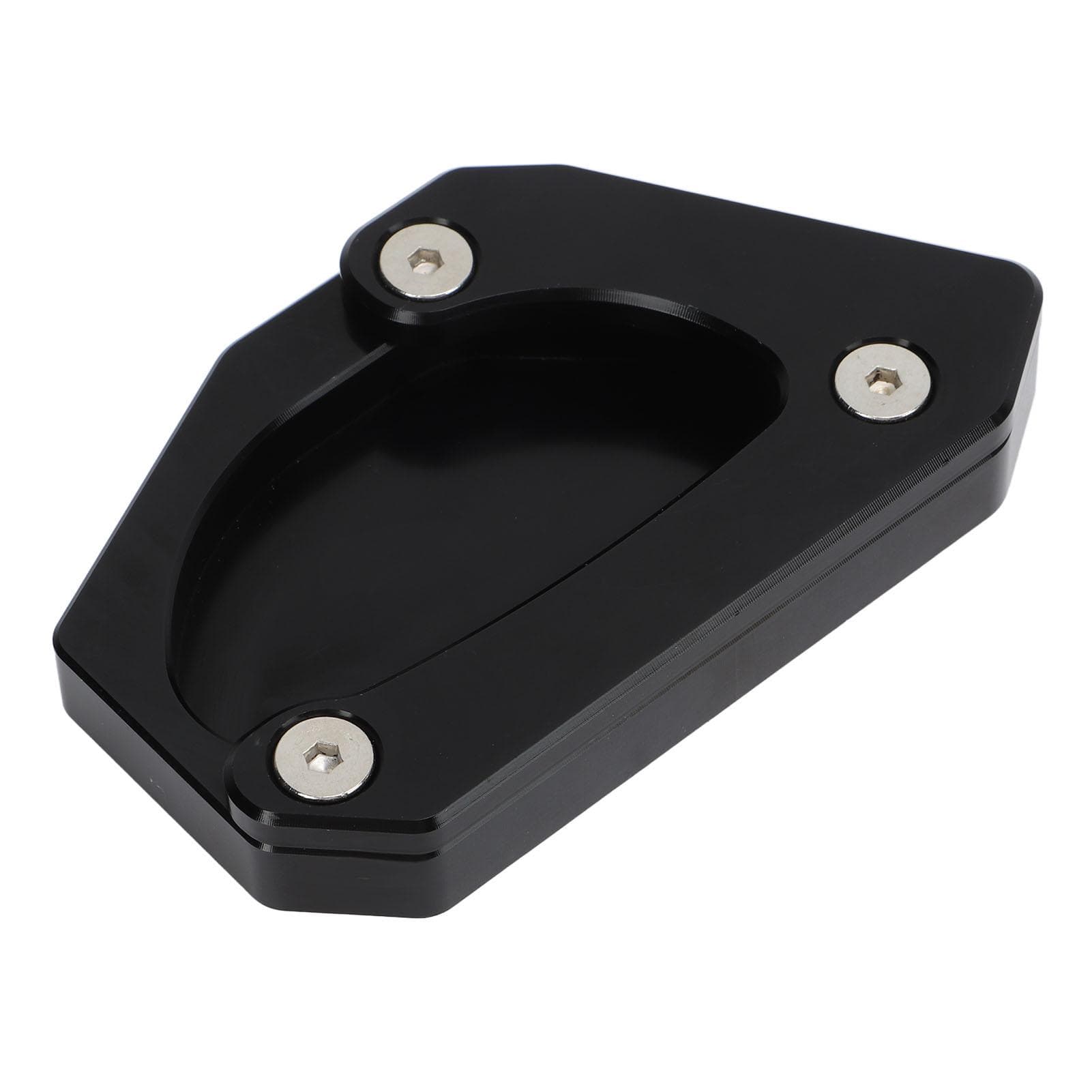 Motorcycle Kickstand Extension Plate Side Stand Enlarger Plate Replacement for SUZUKI DL650 V?Strom