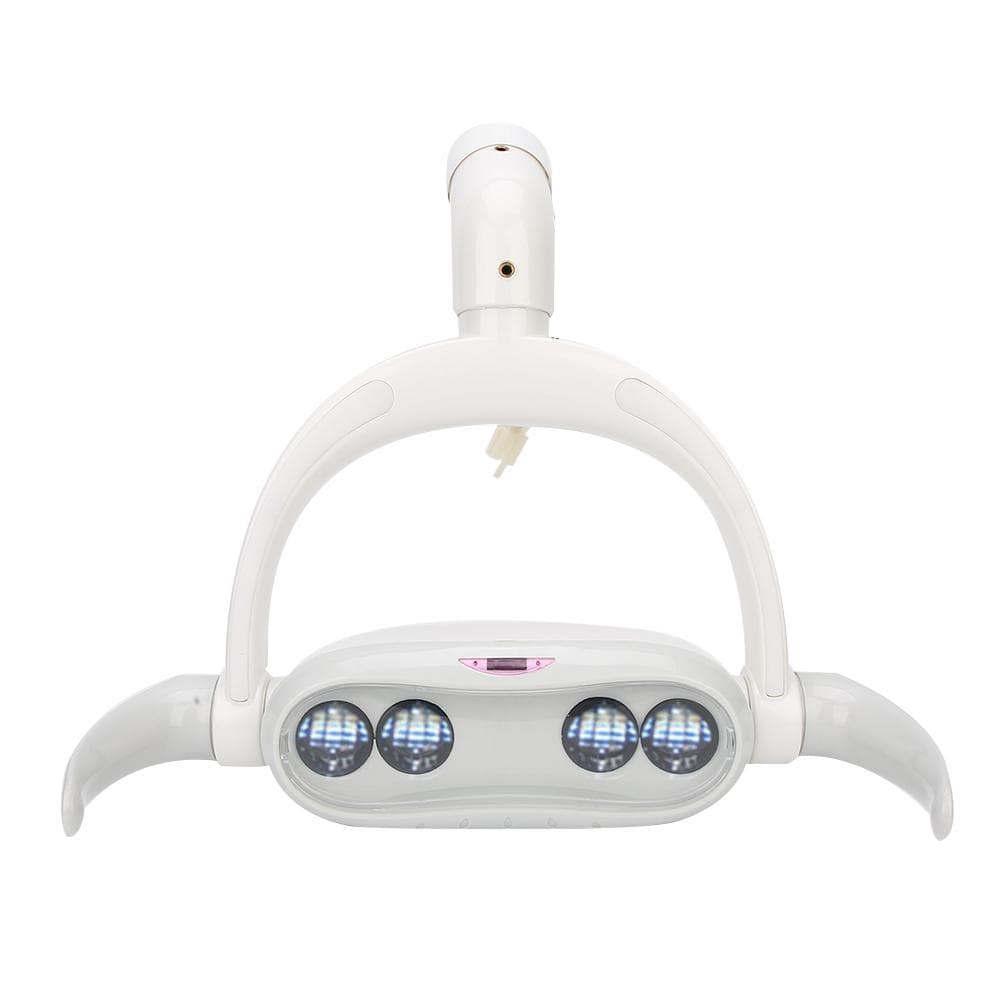 Adjustable Dental LED Cold Light Shadowless Surgical Oral Light for Dental Chair22mm 22mm / 0.87in