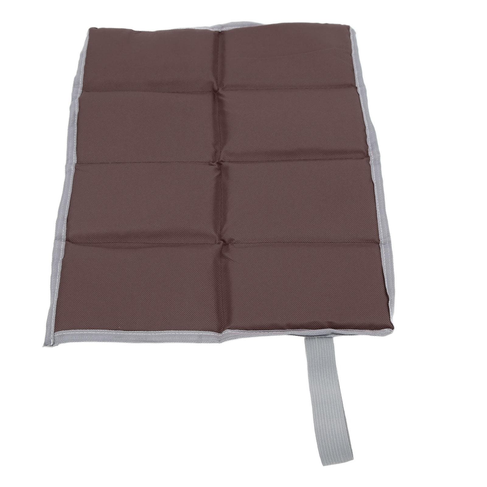 Picnic Cushion 3 Layer Thickening Moisture Proof Water Repellent Reliable Sewing Outdoor