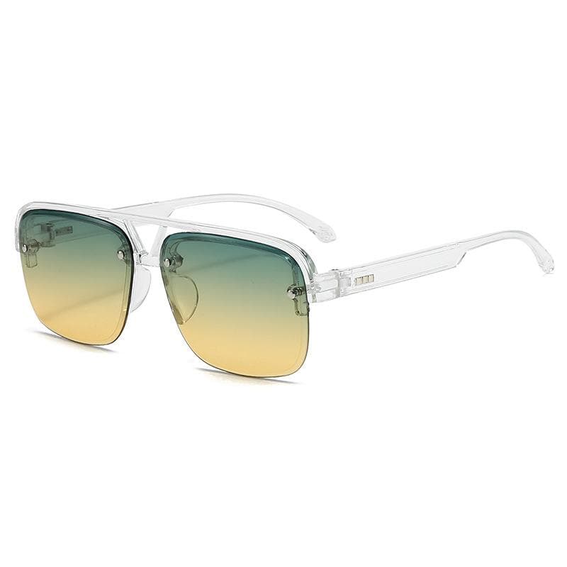 New Designer Sunglasses Men Retro UV400 Driving Shades Luxury Cheap Sun Glasses for Men Women Gafas 1PC