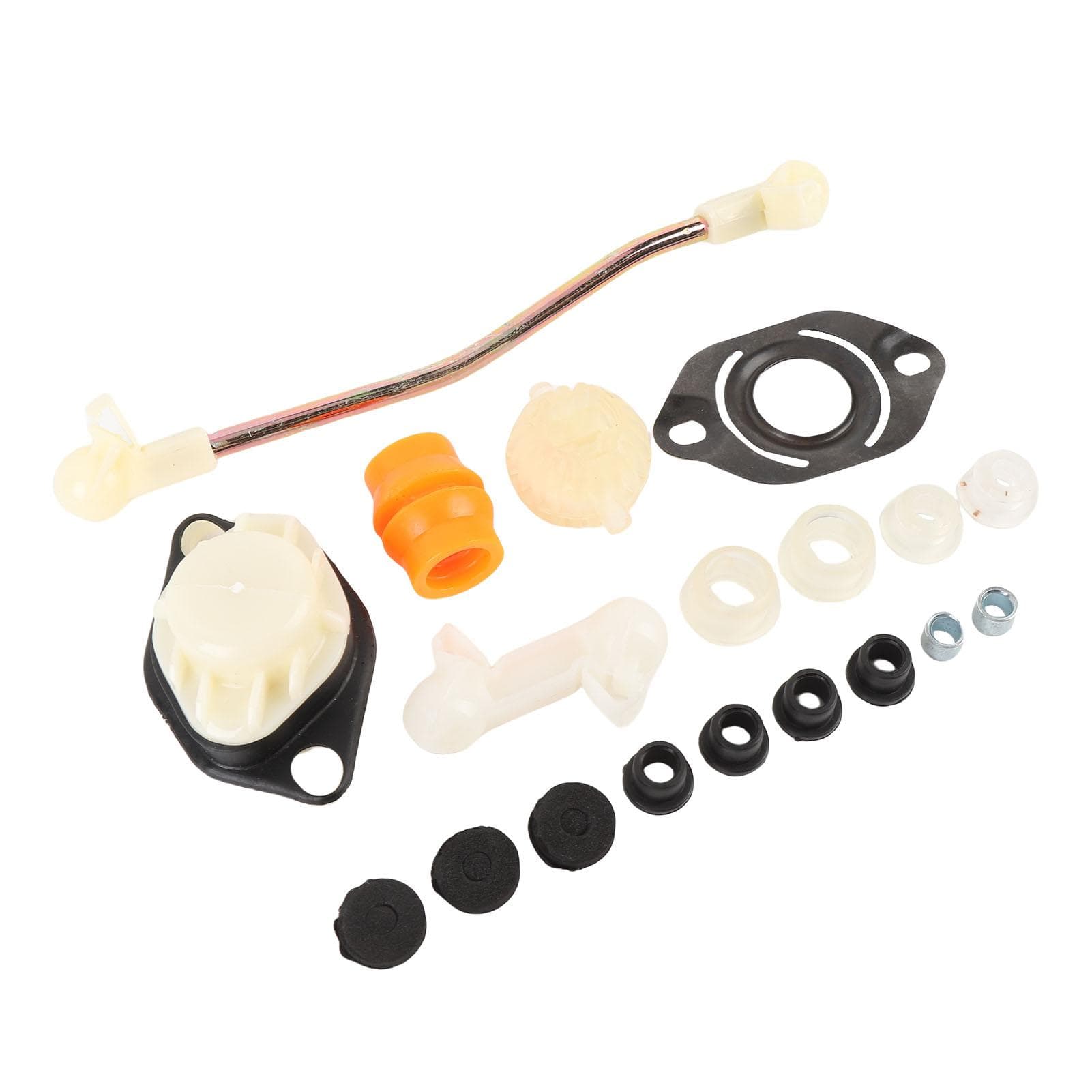Gear Shift Linkage Rod Bush Kit 191798211S Sturdy Stable Performance Eliminate Gaps Replacement for