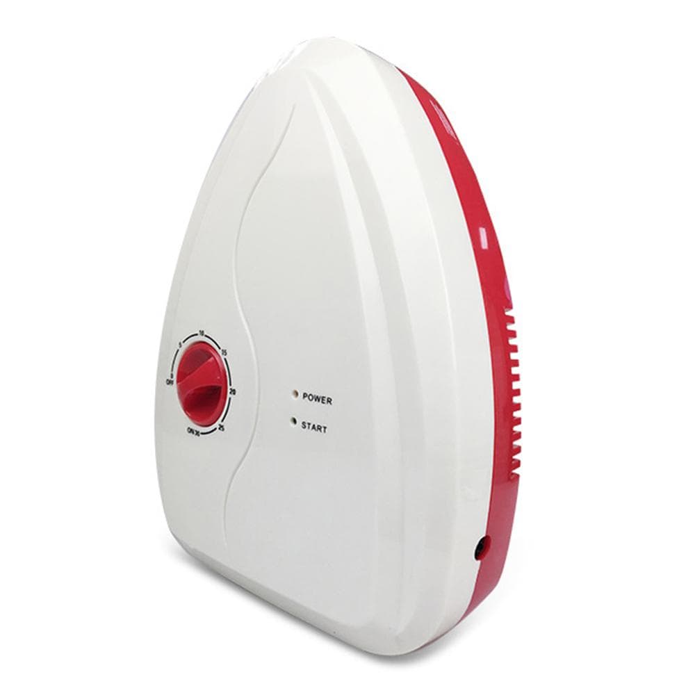Ozone Sterilizer Household Fruit and Vegetable Sterilizer Air Purifier Food Washing Machine EU Plug white