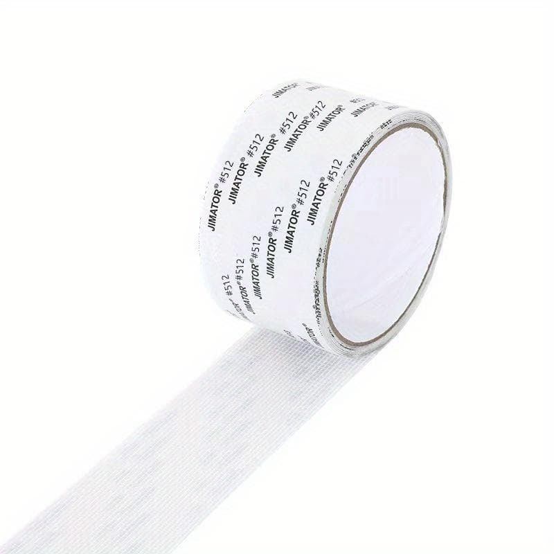 Adhesive Screen Repair Tape Screen Repair Kit Window Screen Repair Tape Fiberglass Screen Tape Mesh Repair for Mesh Windows