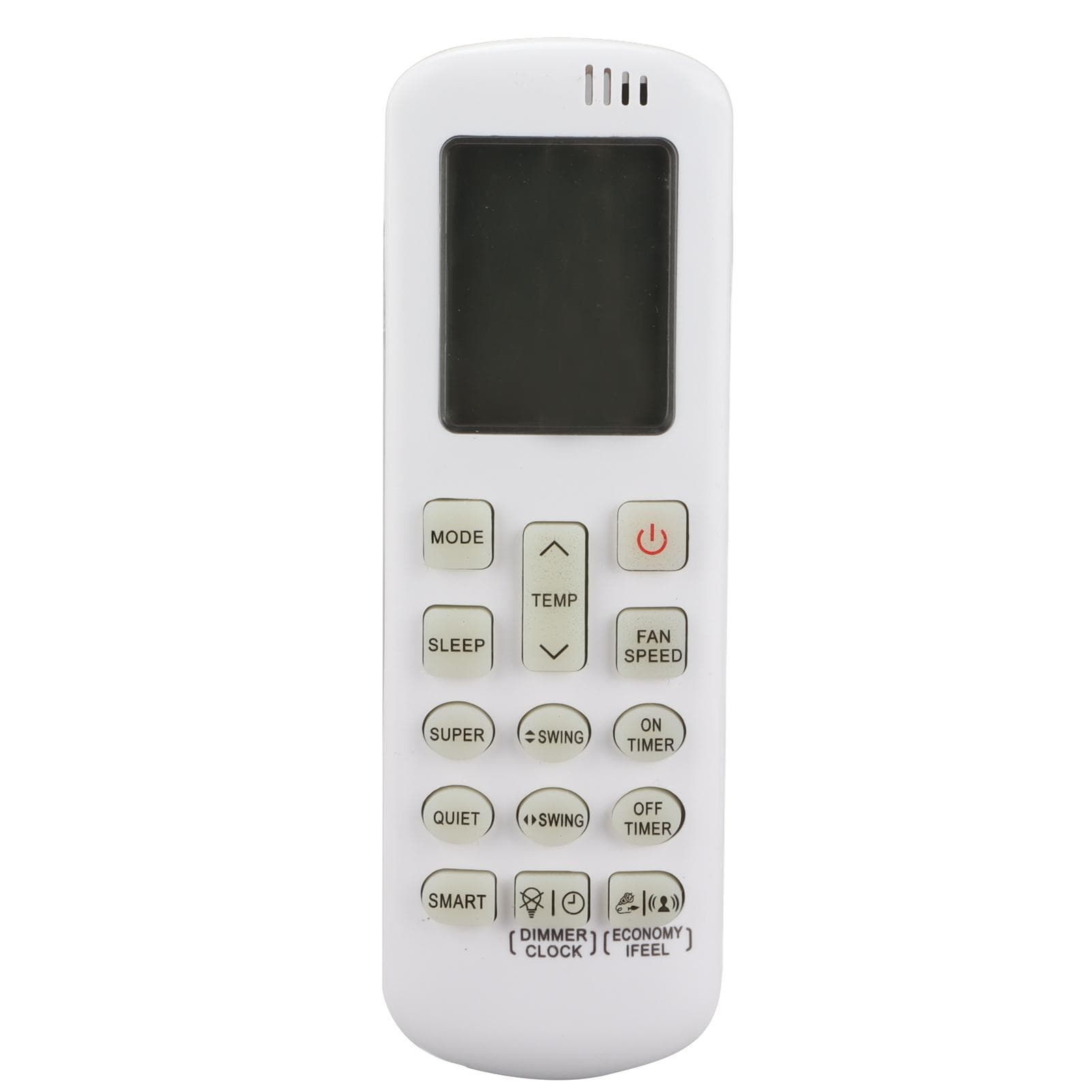 DG11R2?01 Remote Control Universal Replacement Battery Powered Remote Control for Hisense Air