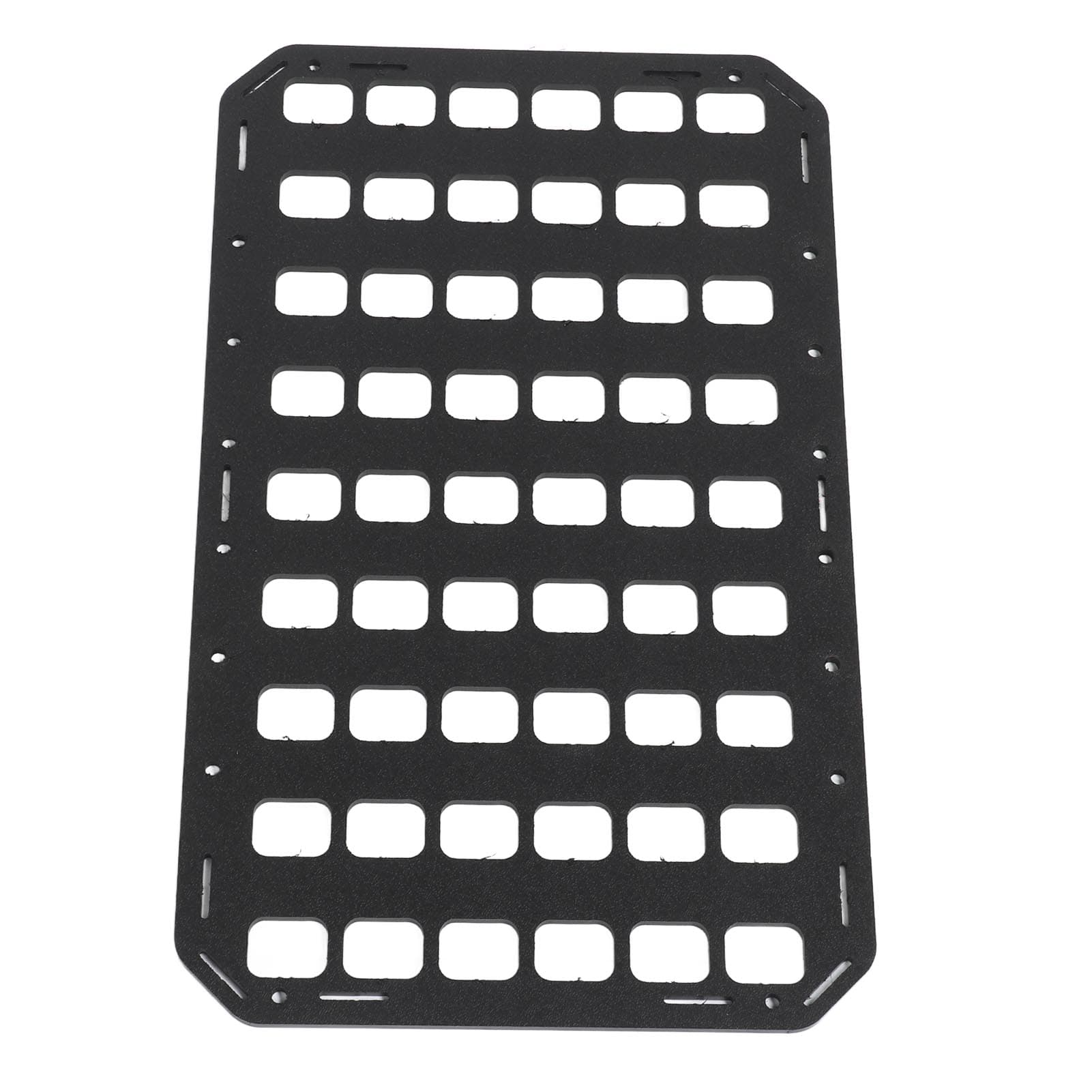 Rigid Insert MOLLE Panel PP Portable Gear Organizer Backpack Equipment Storage Panel with Carry