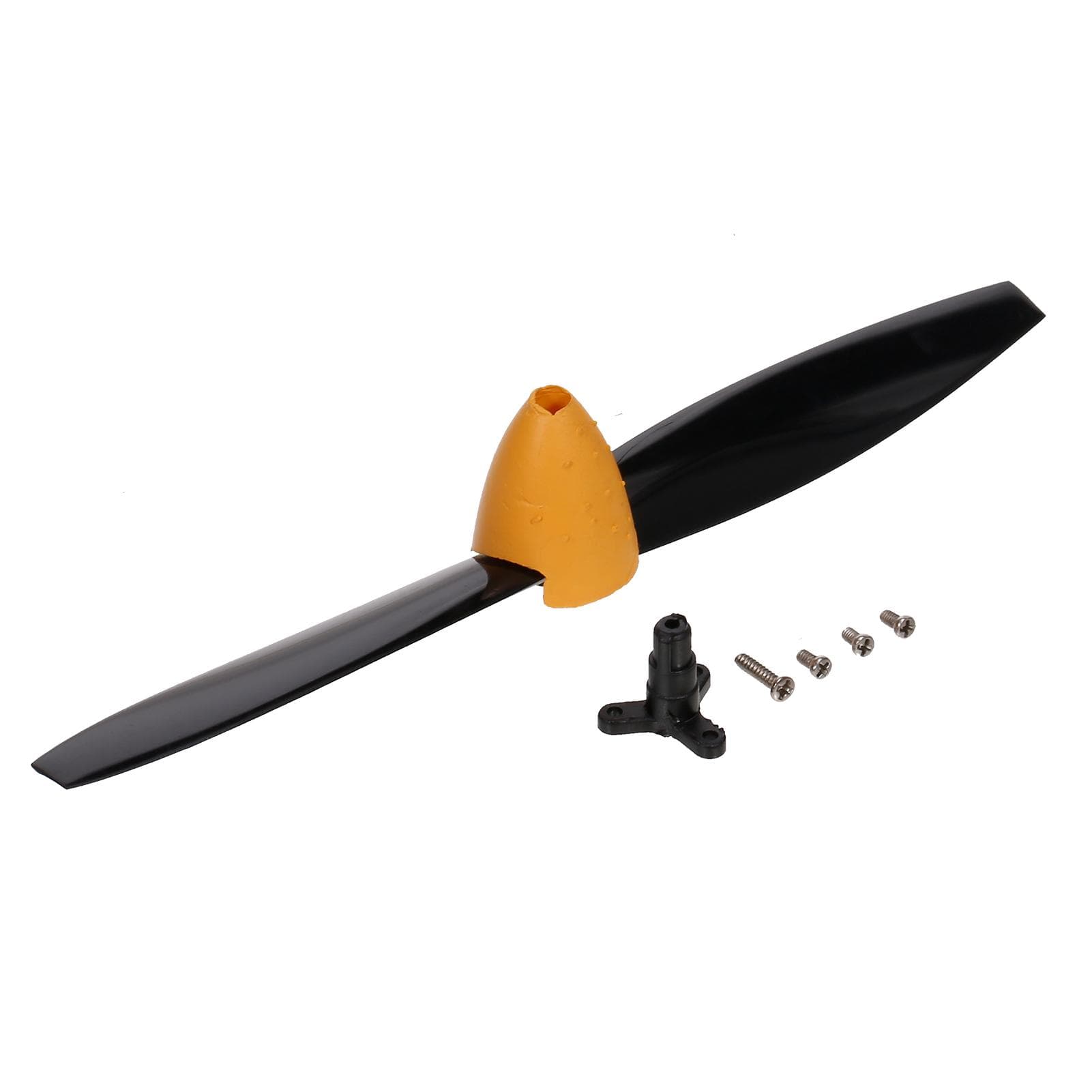 A160.0011 Propeller Set for Wltoys XK A160 RC Airplane Aircraft Spare Parts Glider Accessories Type 1 yellow