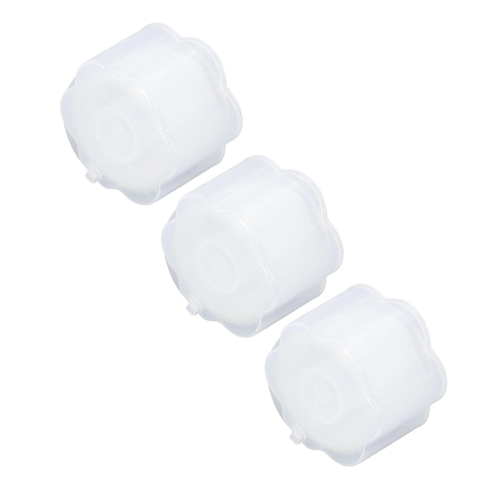 3 Rolls Heel Patch Lip Shaped Transparent Prevent Wear Comfort Fit Toe and Heel Adhesive Pad for