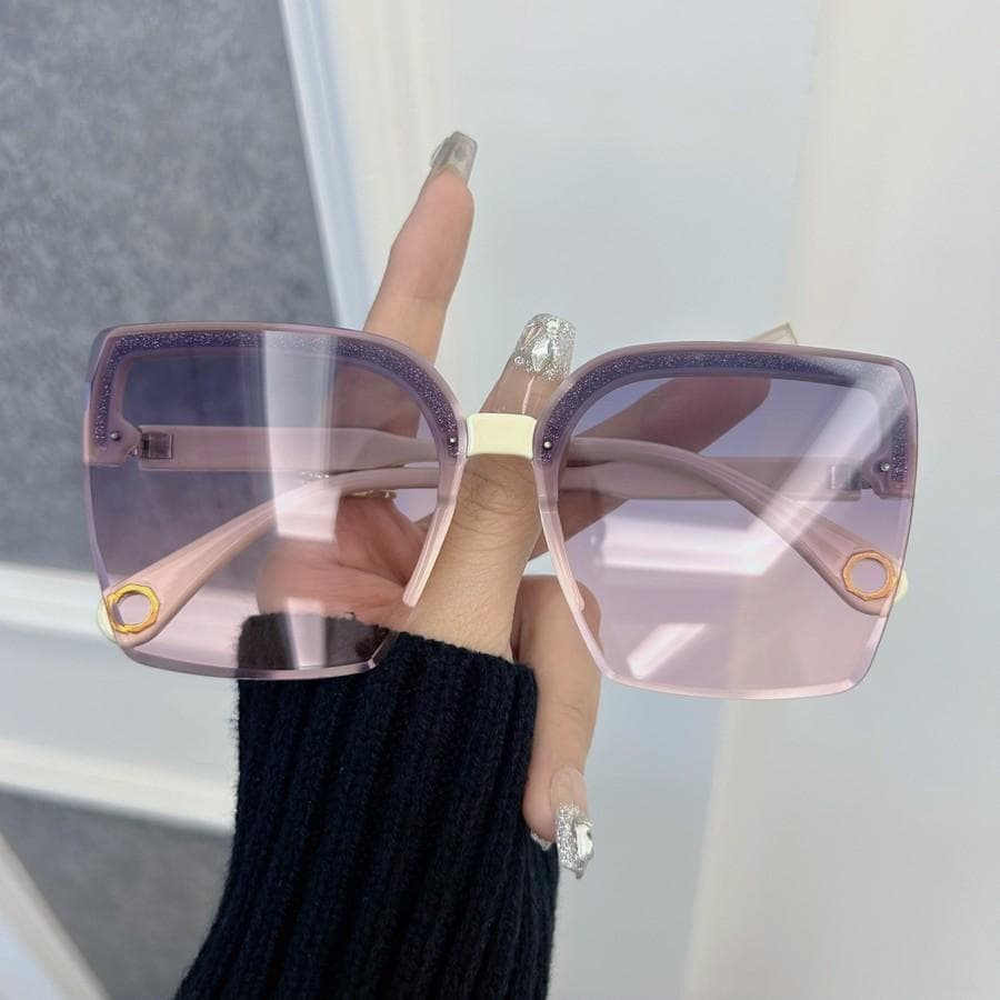 Classic Fashion Sunglasses Women Menshoupai UV Protection Stylish Shades for Women and Men Other