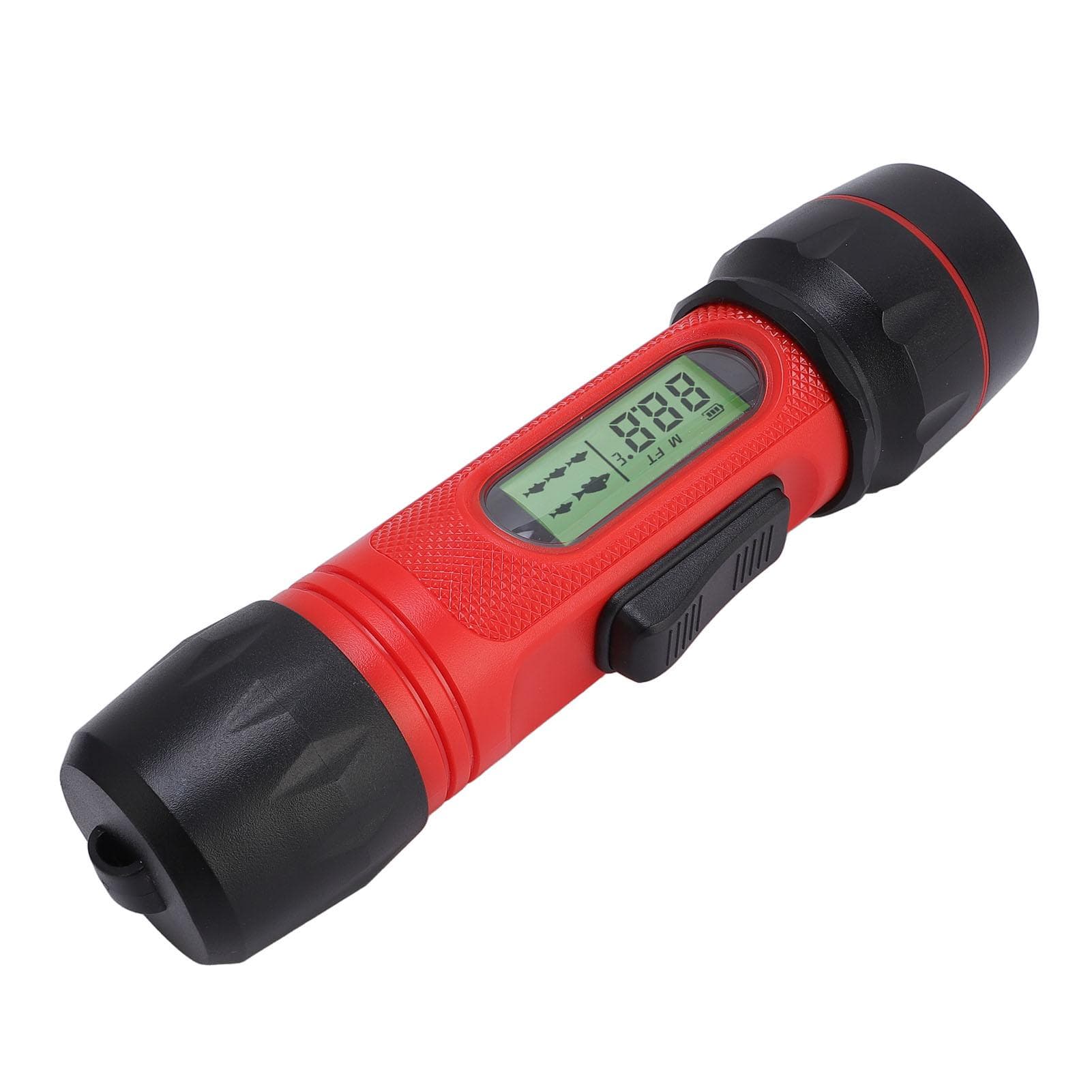 Sonar Fish Finder Wireless Water Resistant Ice Fishing Fish Finder Portable Fish Depth Finder