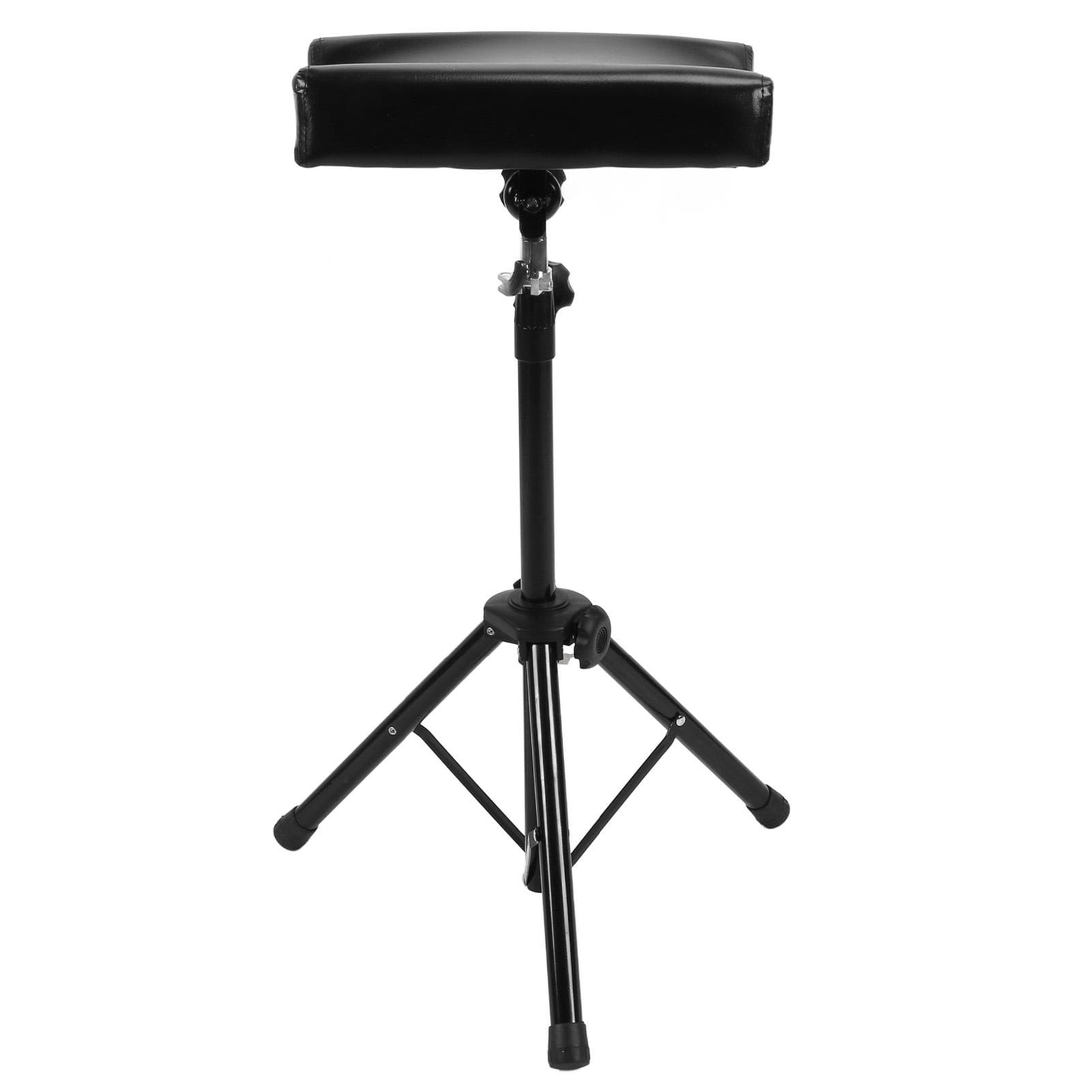 Tattoo Armrest Stand Angle Height Adjust Tripod Base PU Surfaces Arm Rest for Tattoo Shops