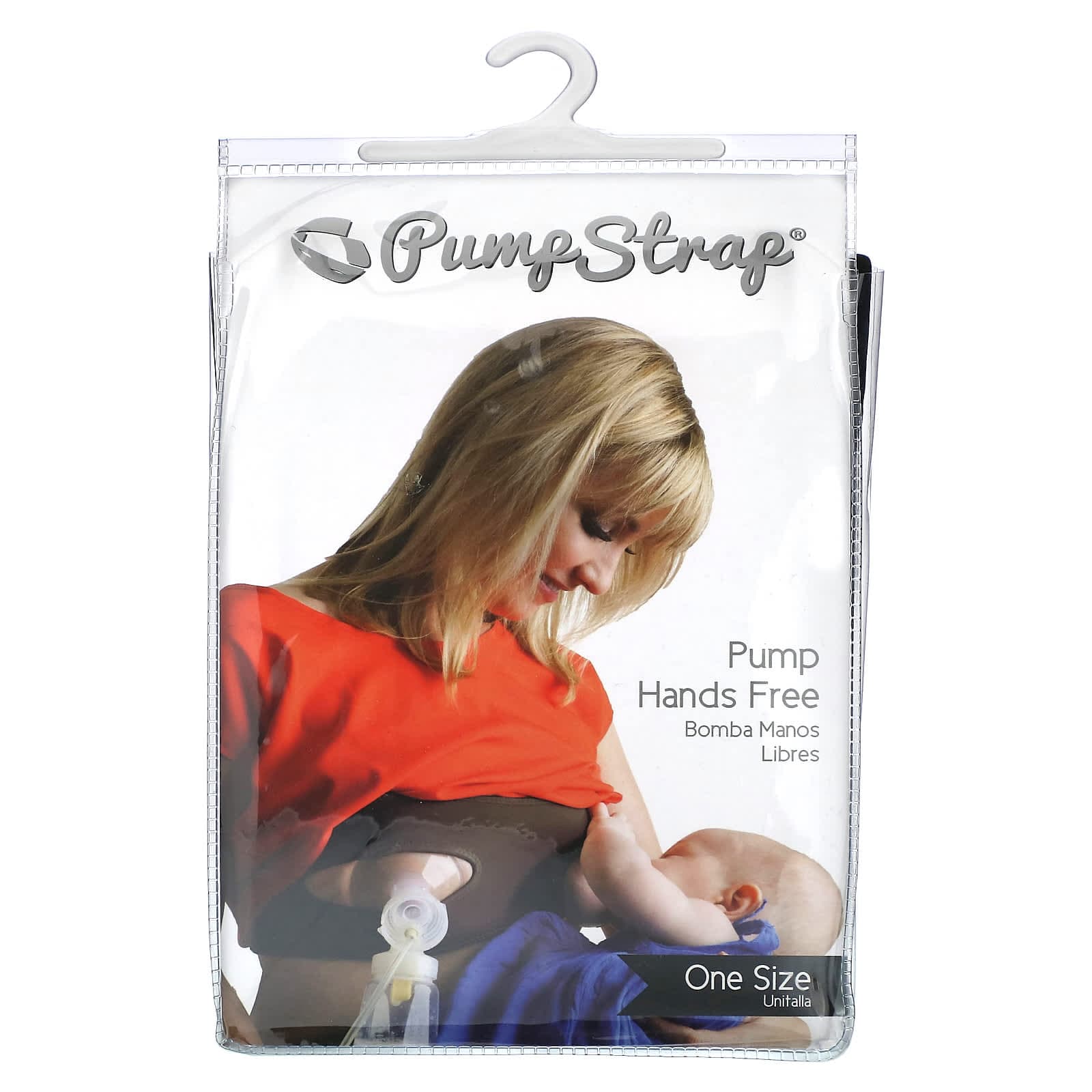 LaVie, pump strap, hands free, one size fits all, 1 piece