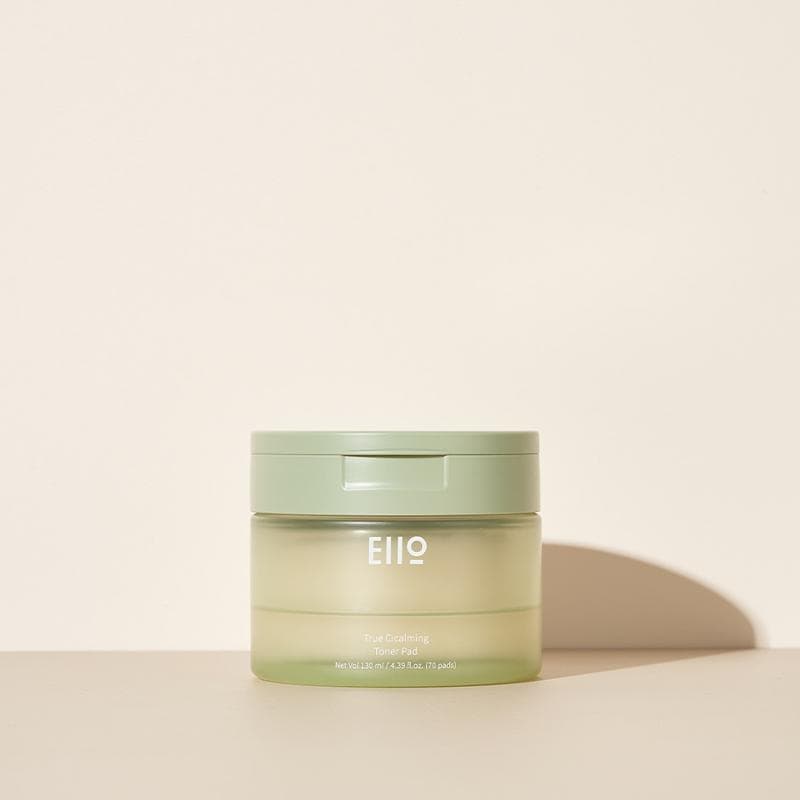 Eiio True Cicalming Toner Pad 130Ml*70Pads (3 Options) 1PCS