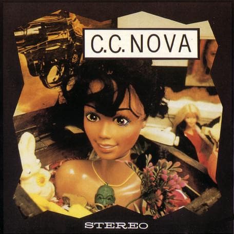CD C.C. NOVA - Milk Cult Dispatch COMM31CD Communion Label 1994 US Dance & Electronica Used