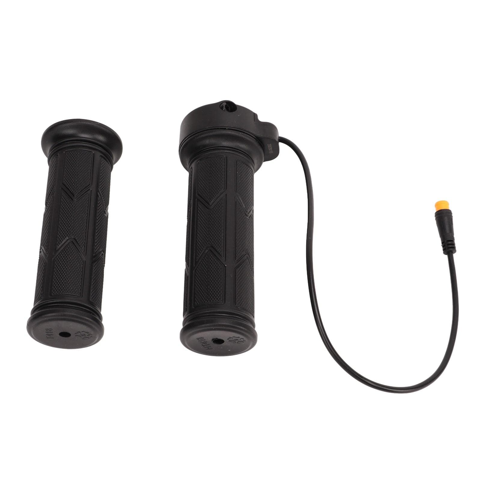 1 Pair Bike Thumb Throttle Accelerator Handle Controller Assembly Waterproof 192X