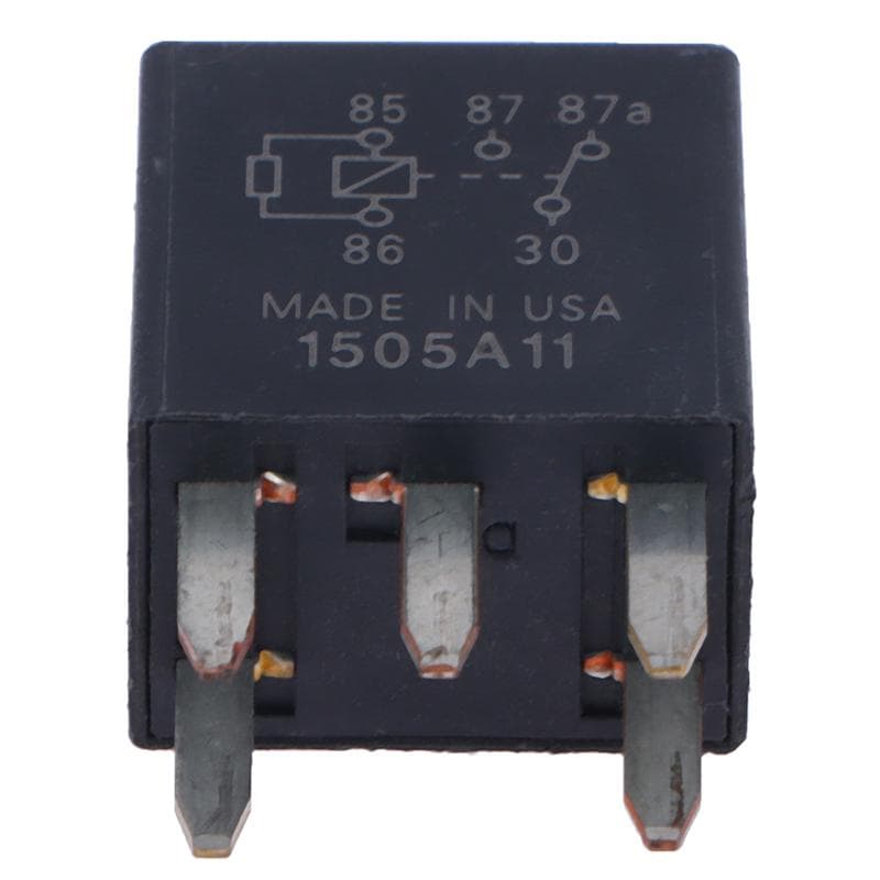 G8V-Rh-1C7T-R-Dc12 G8Vrh1C7Trdc12 12V Automotive Relay Spdt 35A 12Vdc 5Pins