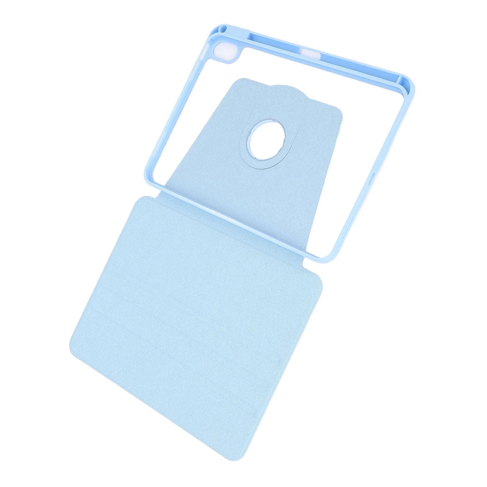 Tablet Protective Case Smart Magnetic Sheet Induction Tablet Cover with Pen Slot for Tablet 10th