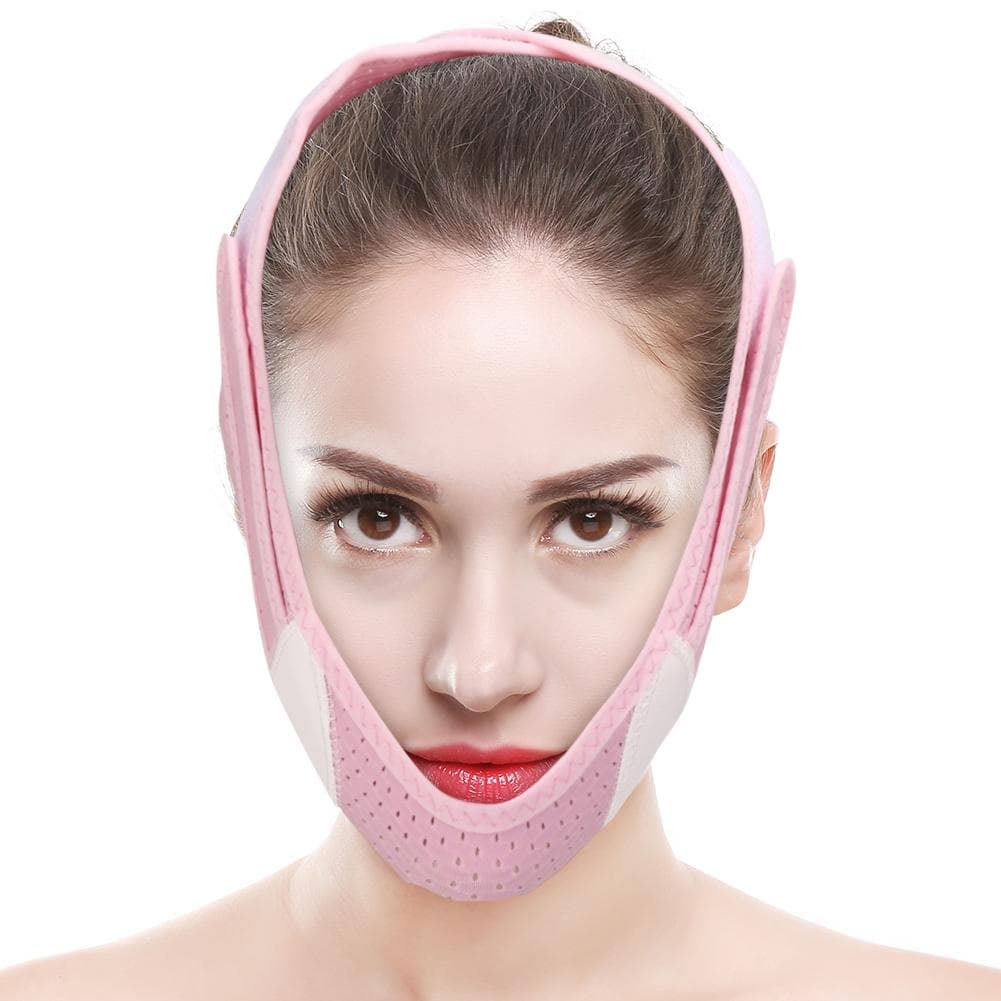 V Face Slimming Bandage High Elastic Face Skin Lifting Firming Slimming Belt
